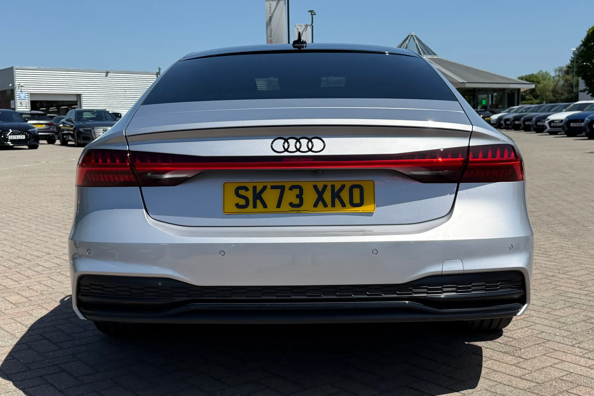 Audi A7 thumbnail image number 42