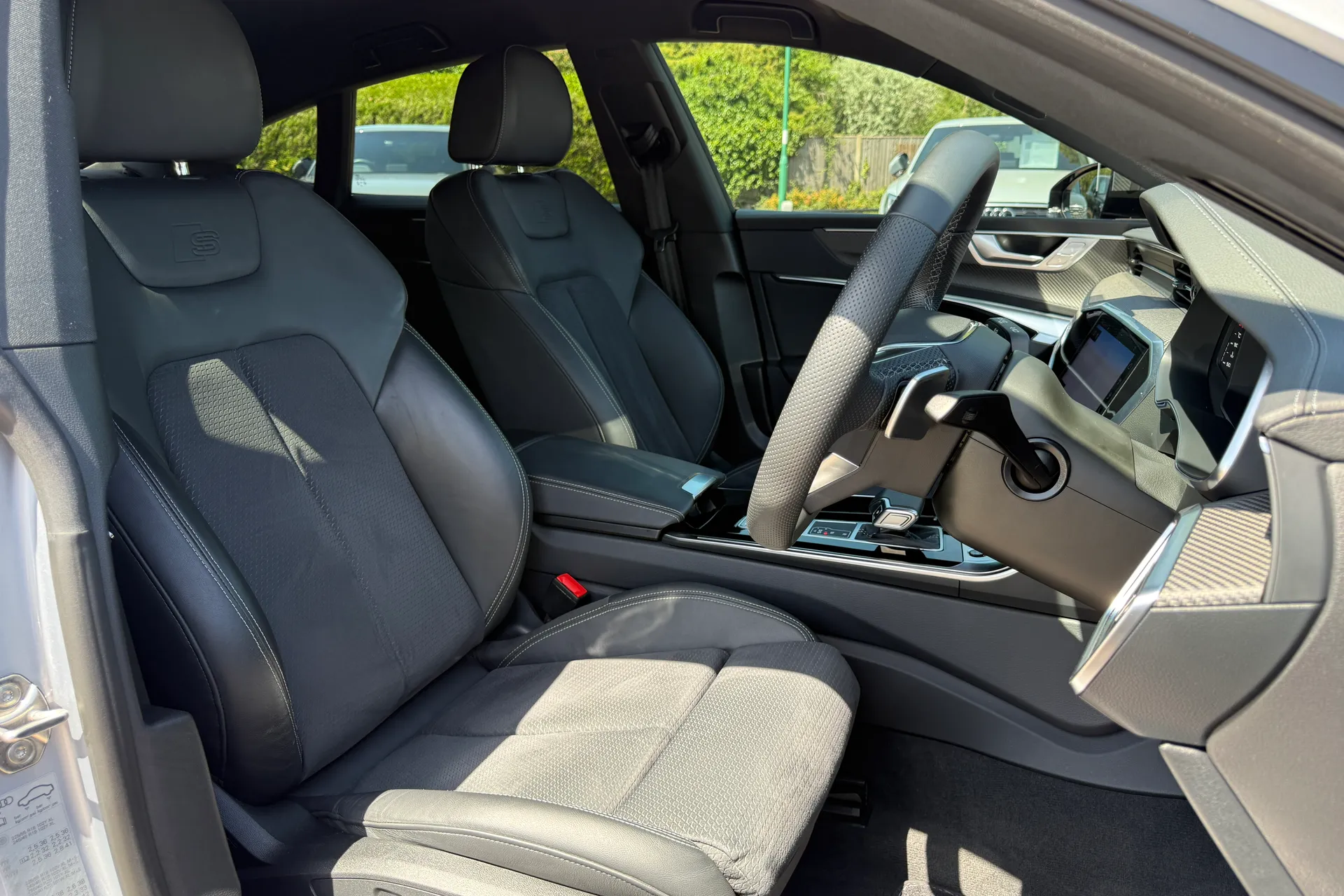 Audi A7 thumbnail image number 36