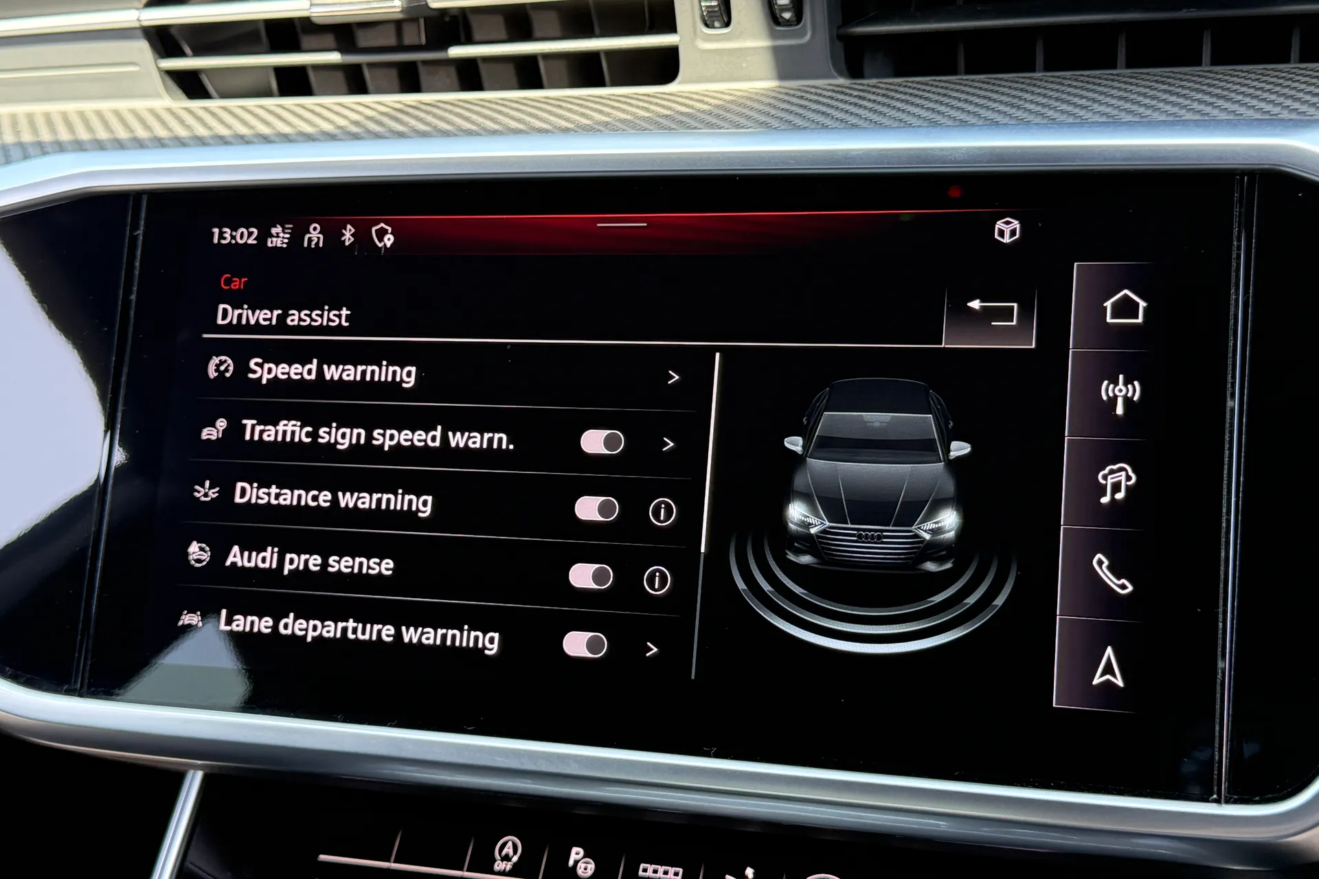 Audi A7 thumbnail image number 16