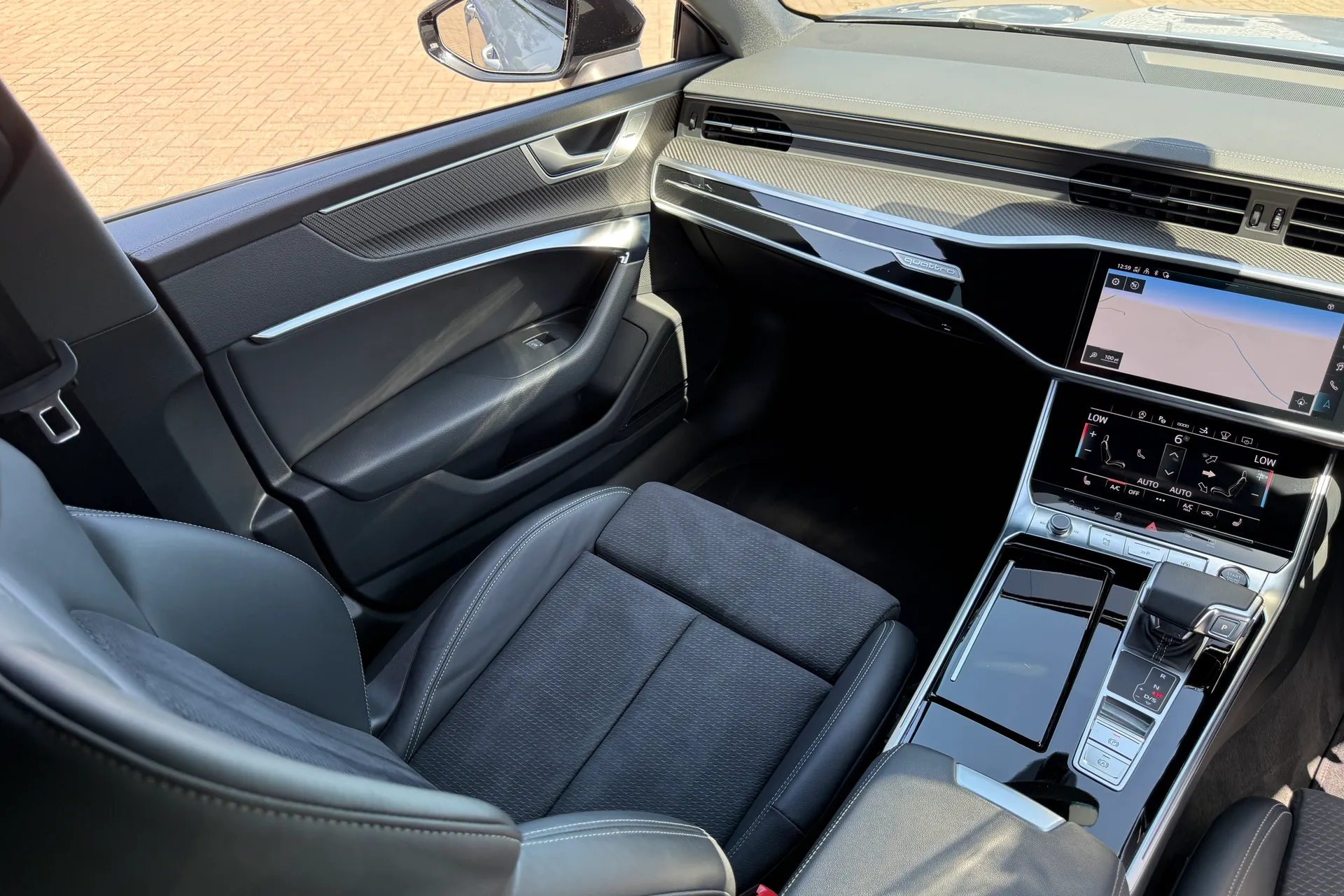 Audi A7 thumbnail image number 48