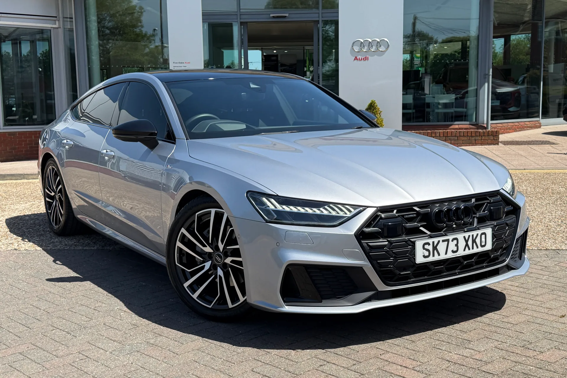 Audi A7 thumbnail image number 33