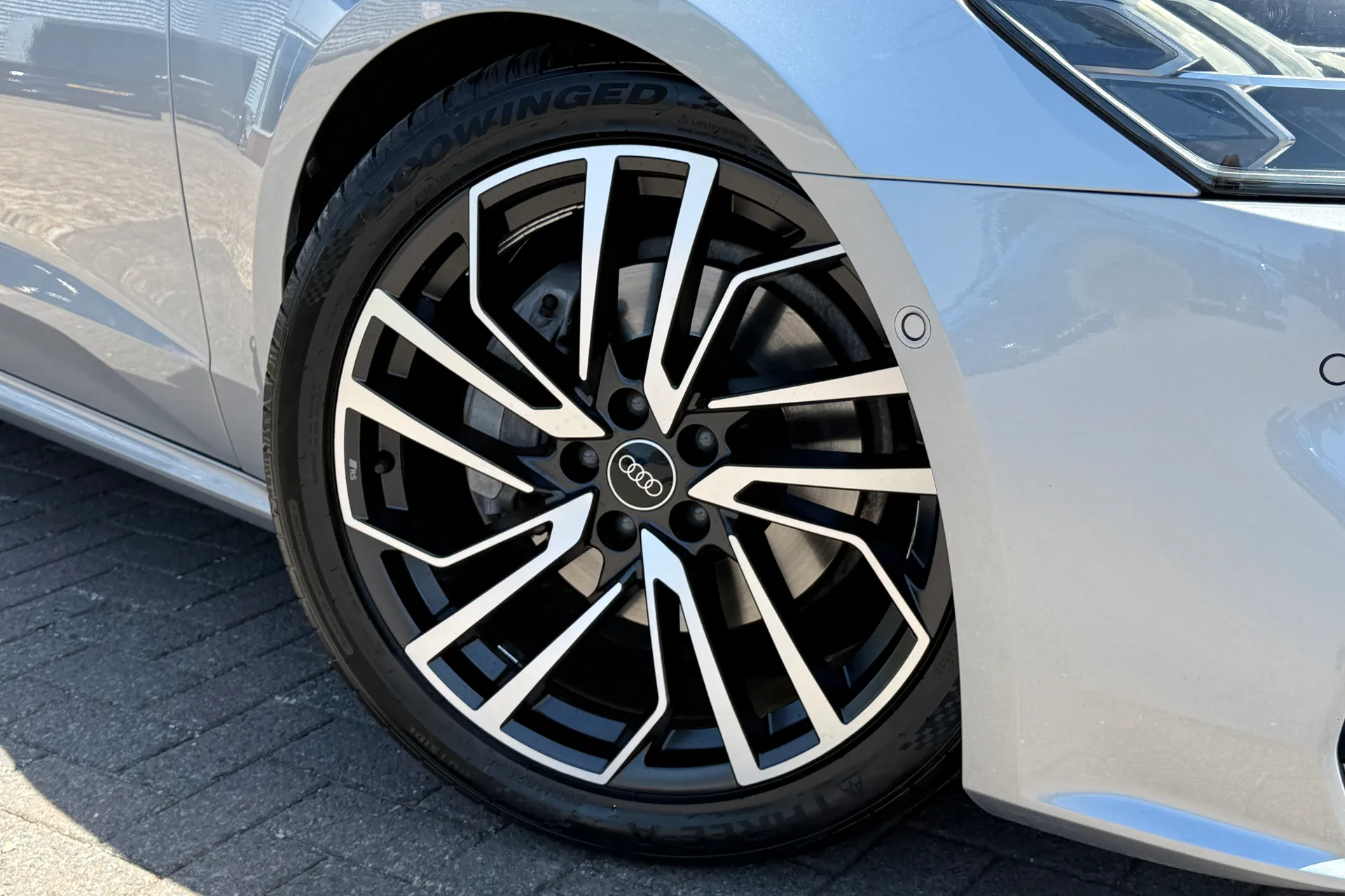 Audi A7 thumbnail image number 8