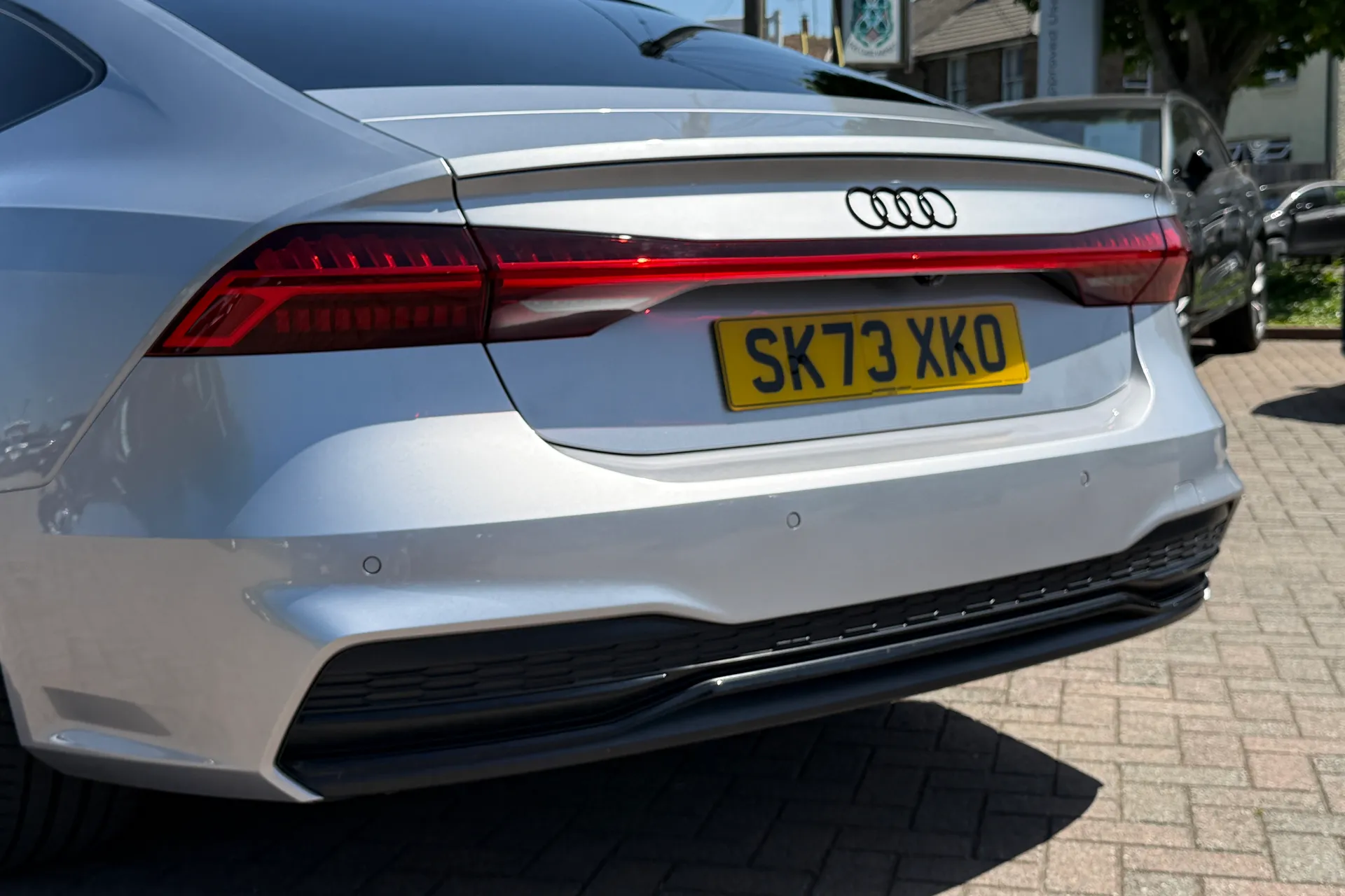 Audi A7 thumbnail image number 62