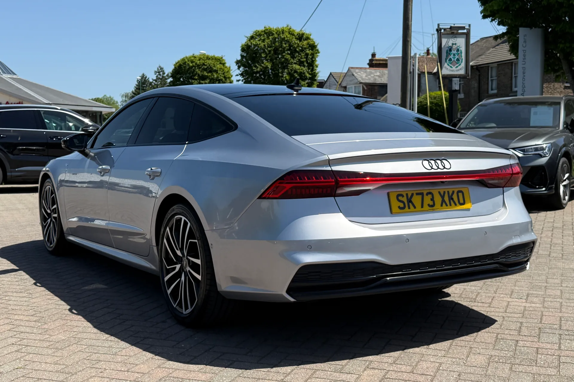 Audi A7 thumbnail image number 43