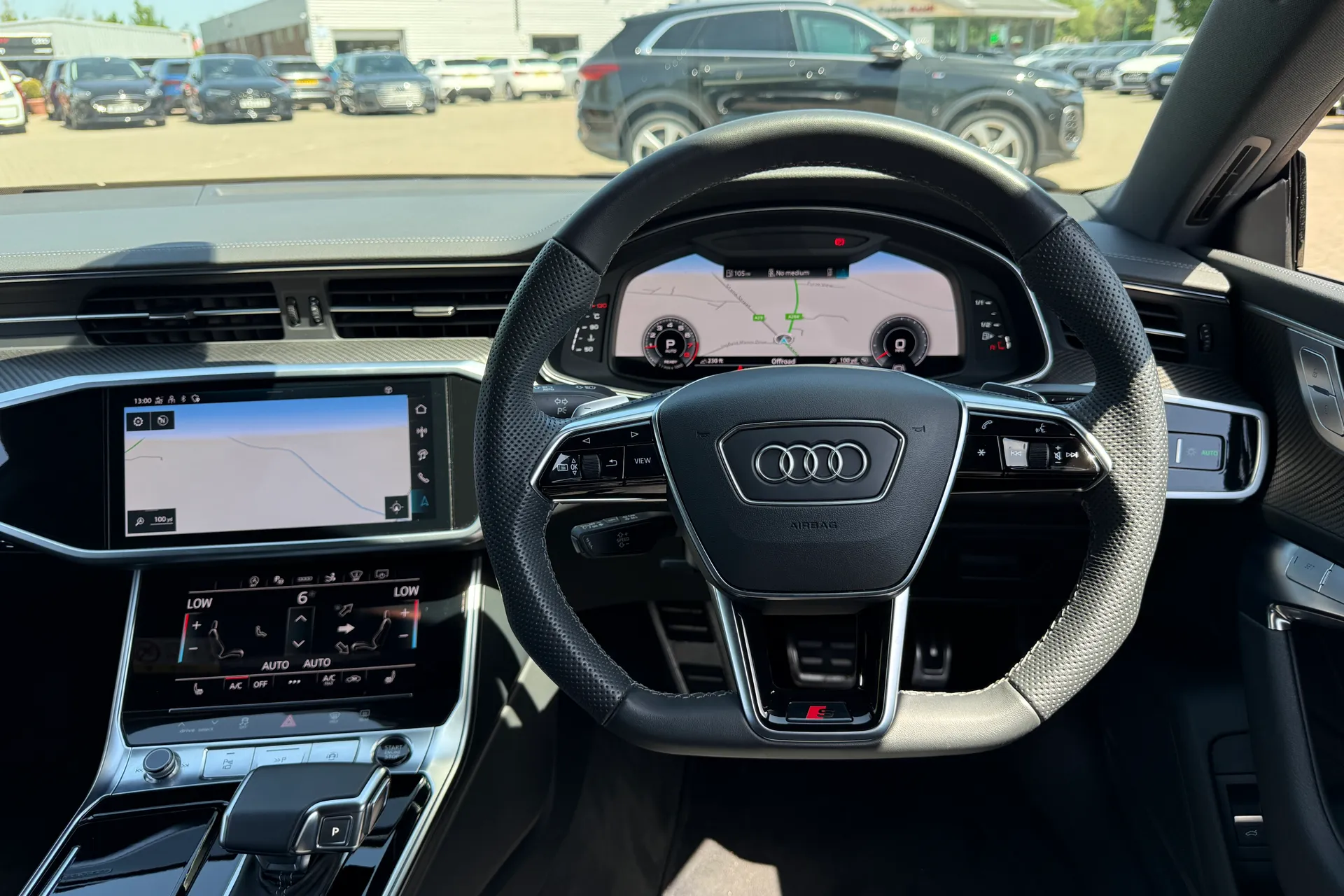 Audi A7 thumbnail image number 6