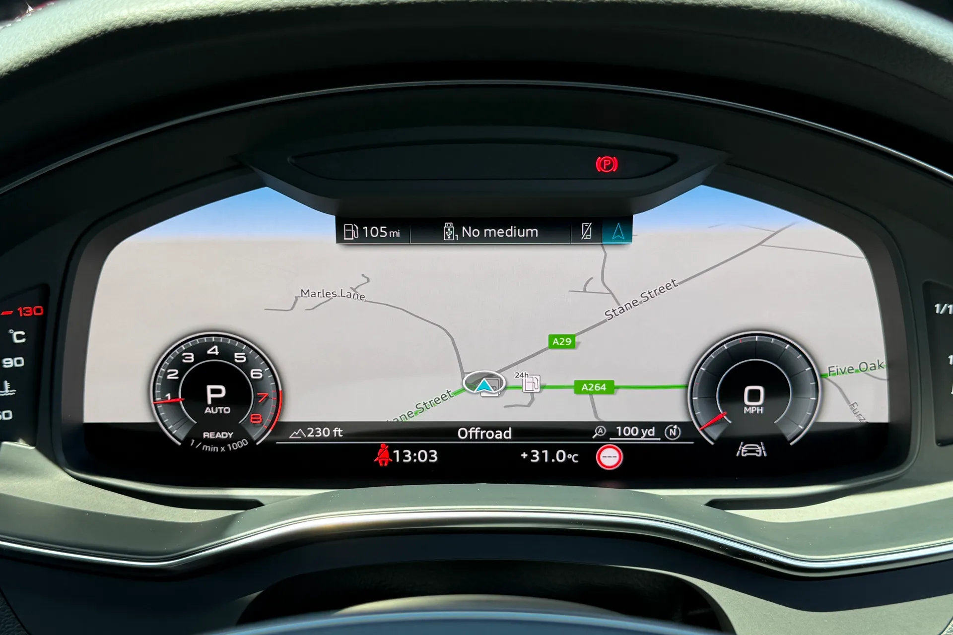 Audi A7 thumbnail image number 20