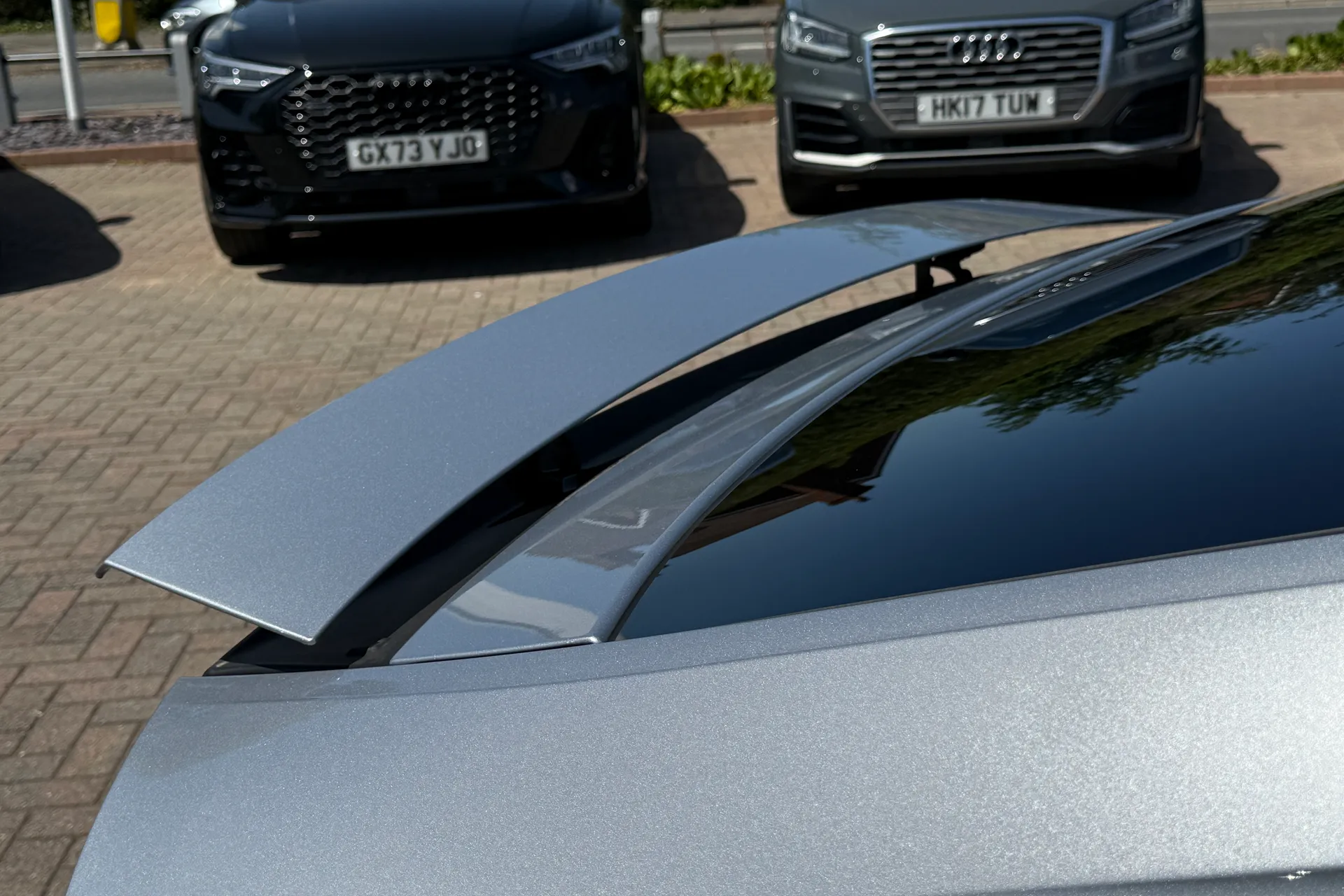 Audi A7 thumbnail image number 61