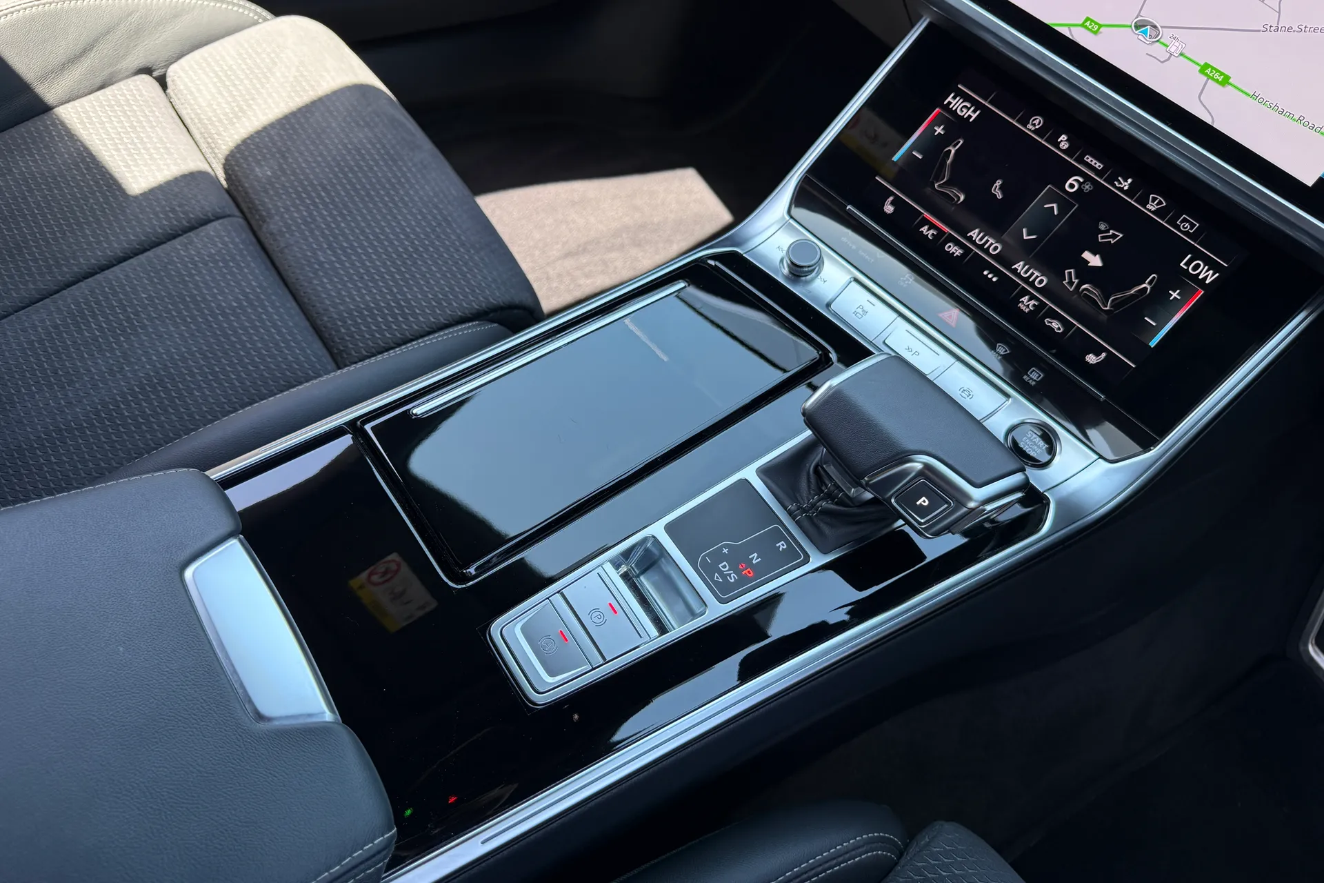 Audi A7 thumbnail image number 49