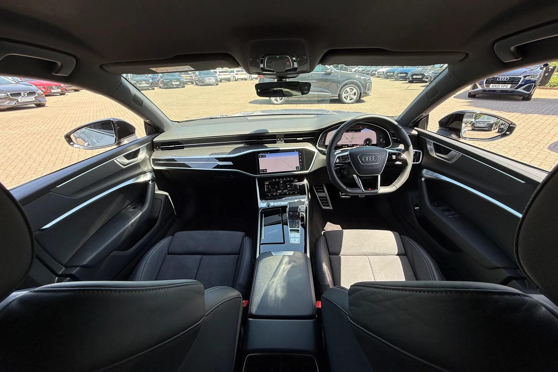 Audi A7 thumbnail image number 3