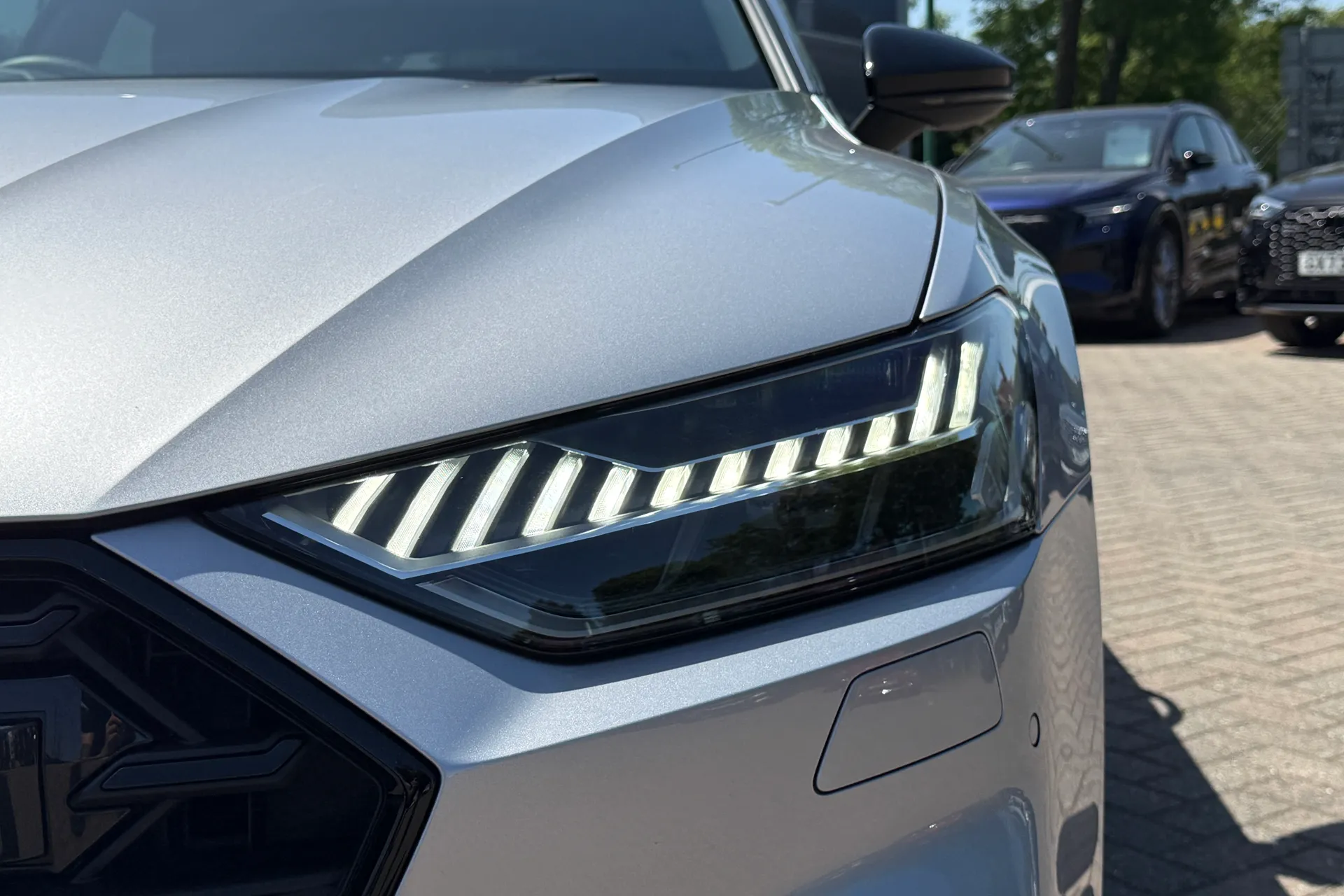 Audi A7 thumbnail image number 63