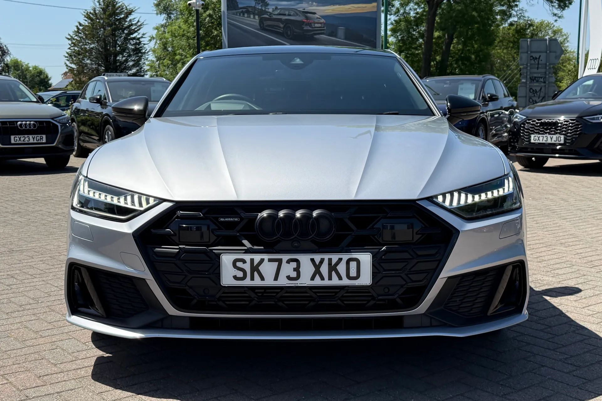 Audi A7 thumbnail image number 34