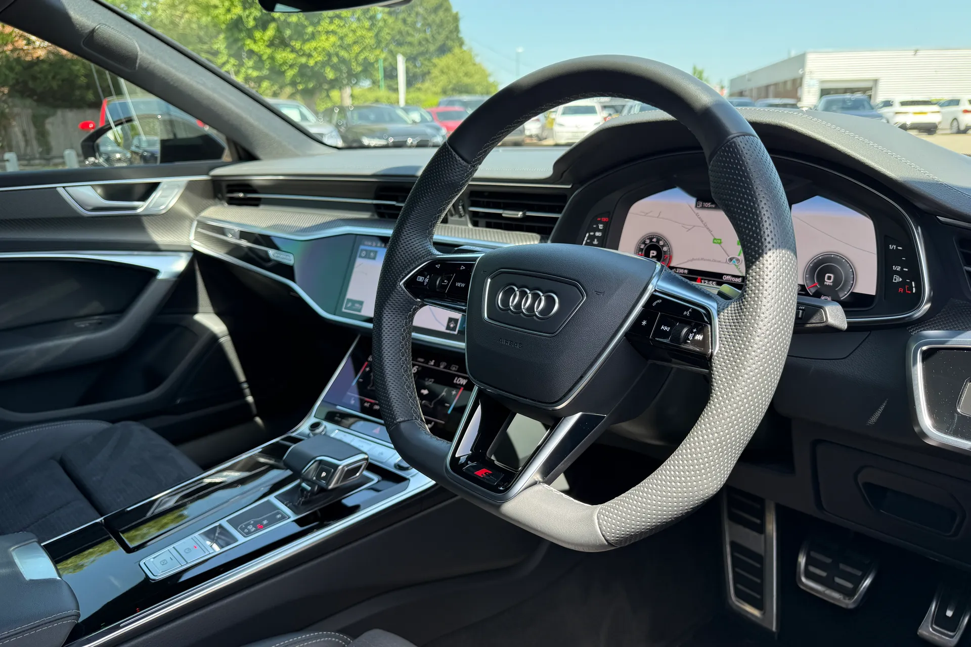 Audi A7 thumbnail image number 37