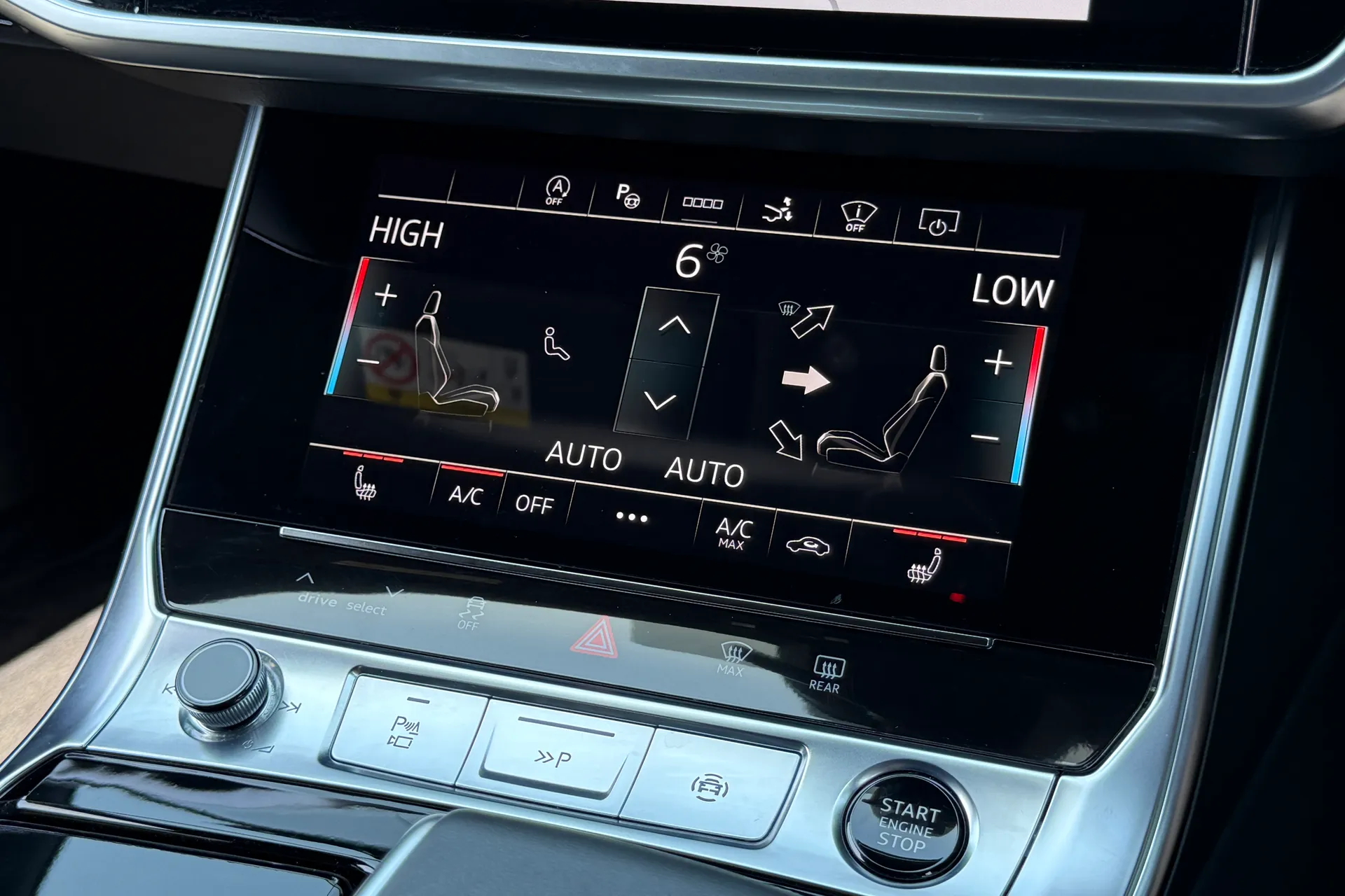 Audi A7 thumbnail image number 21