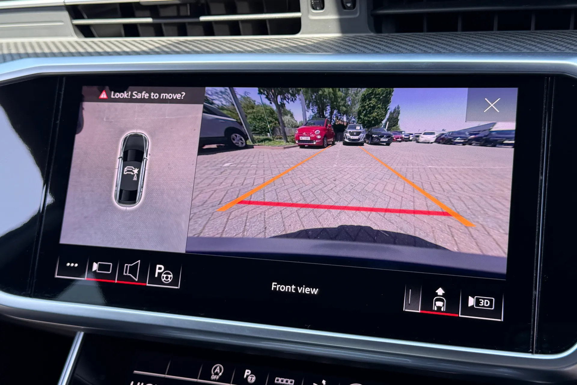 Audi A7 thumbnail image number 13