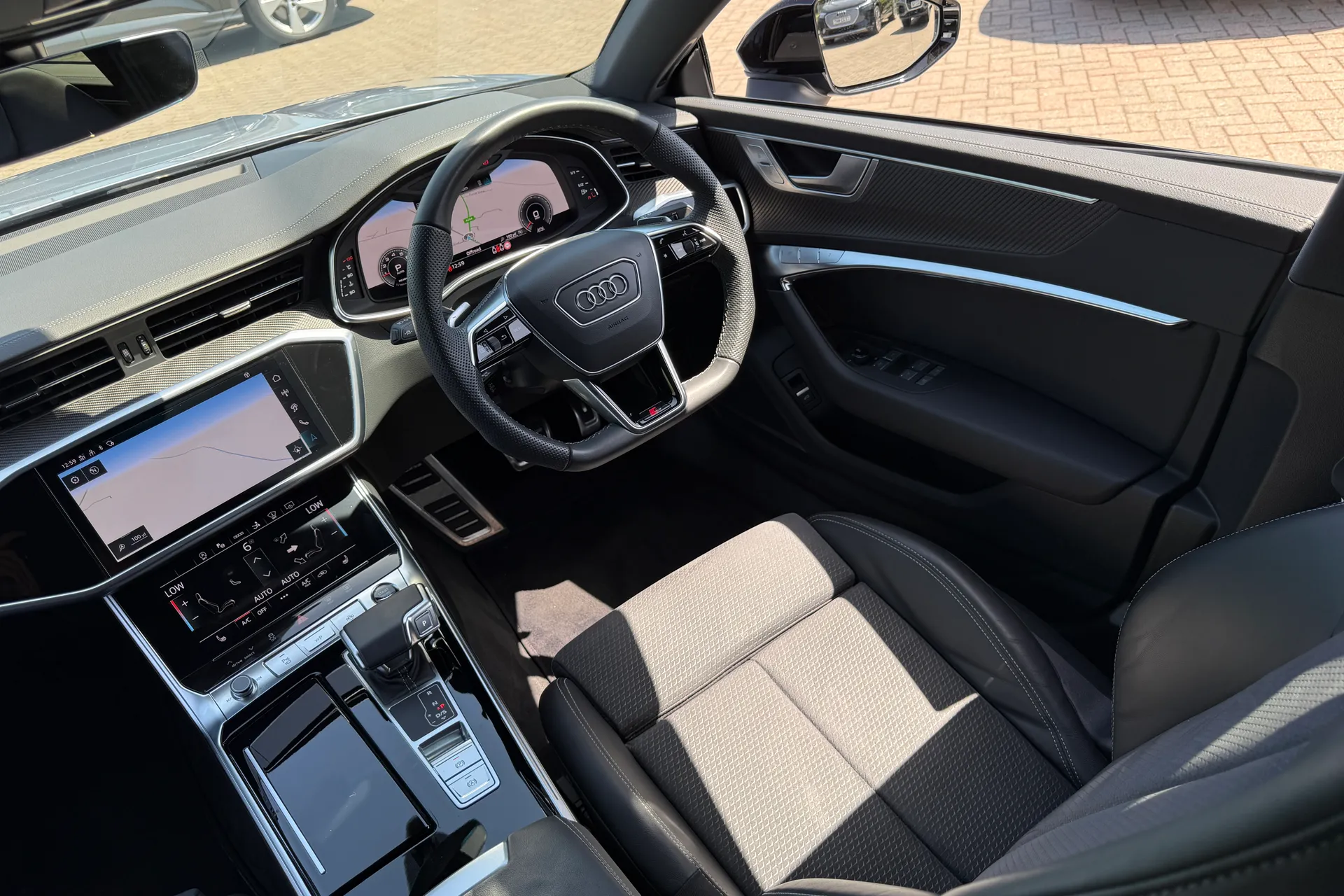 Audi A7 thumbnail image number 51