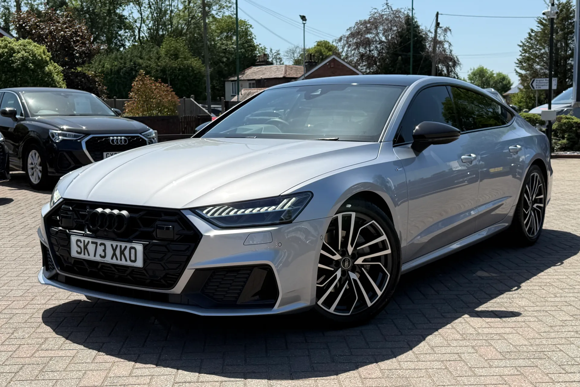 Audi A7 thumbnail image number 35