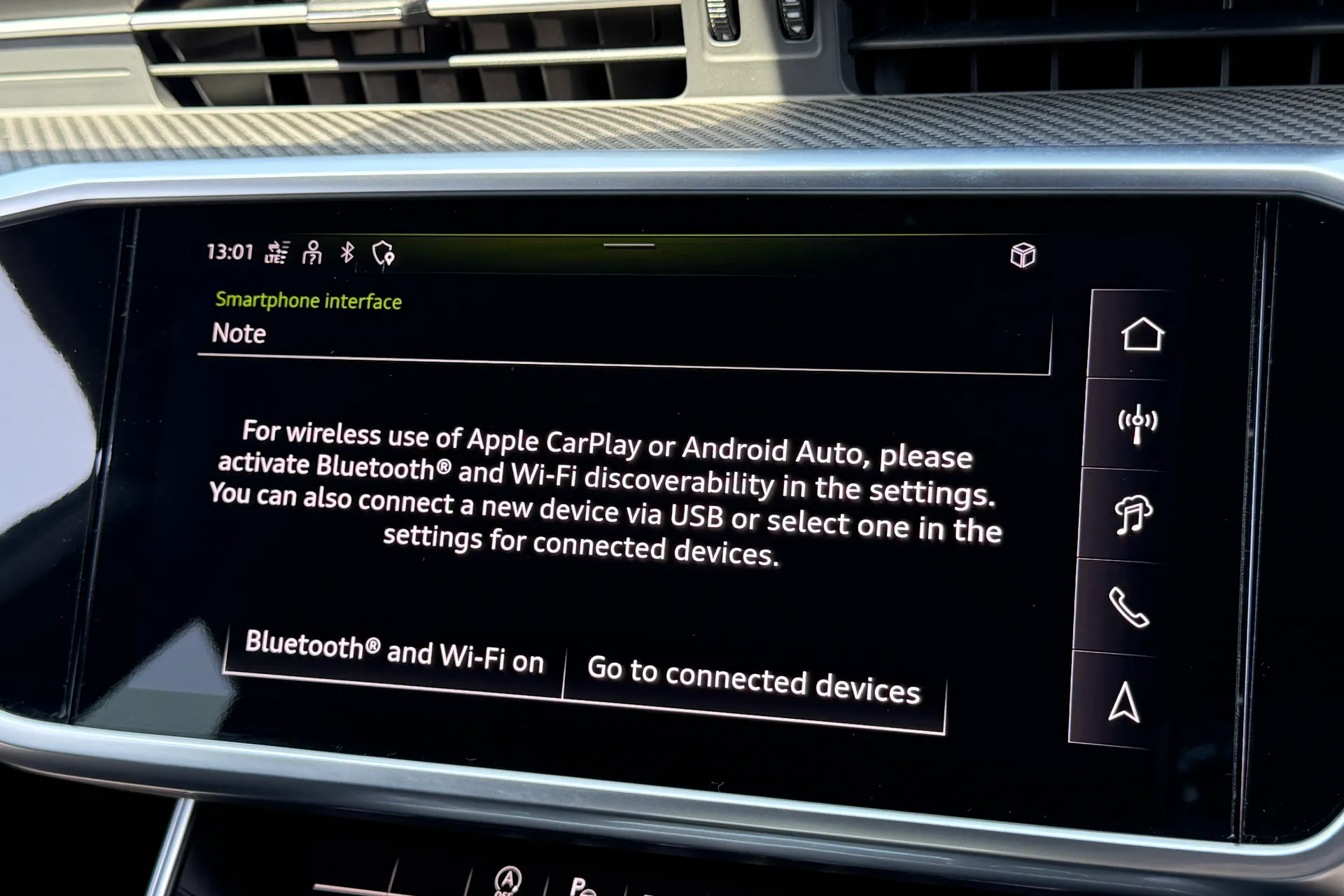 Audi A7 thumbnail image number 18