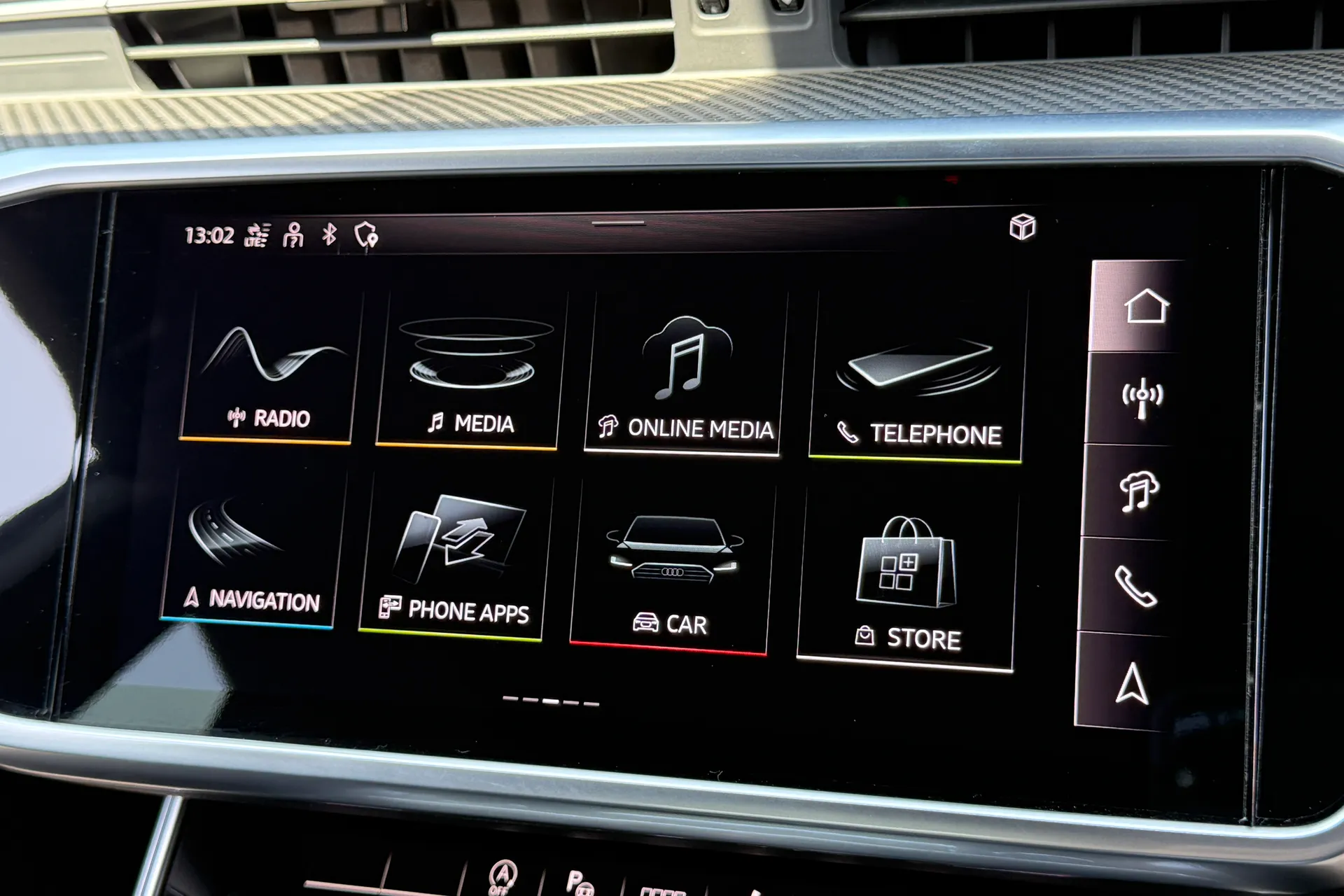 Audi A7 thumbnail image number 19