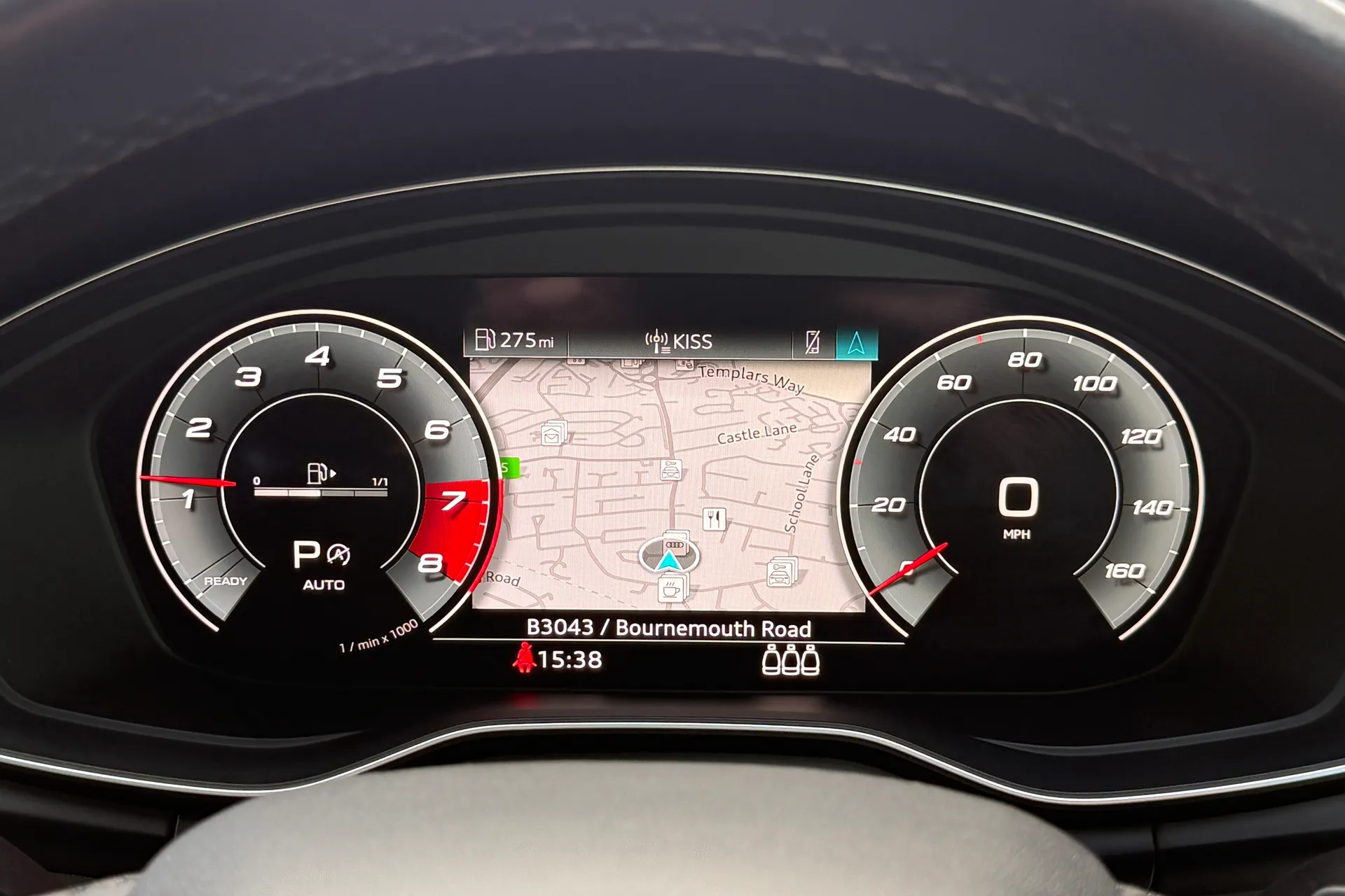 Audi Q5 thumbnail image number 9