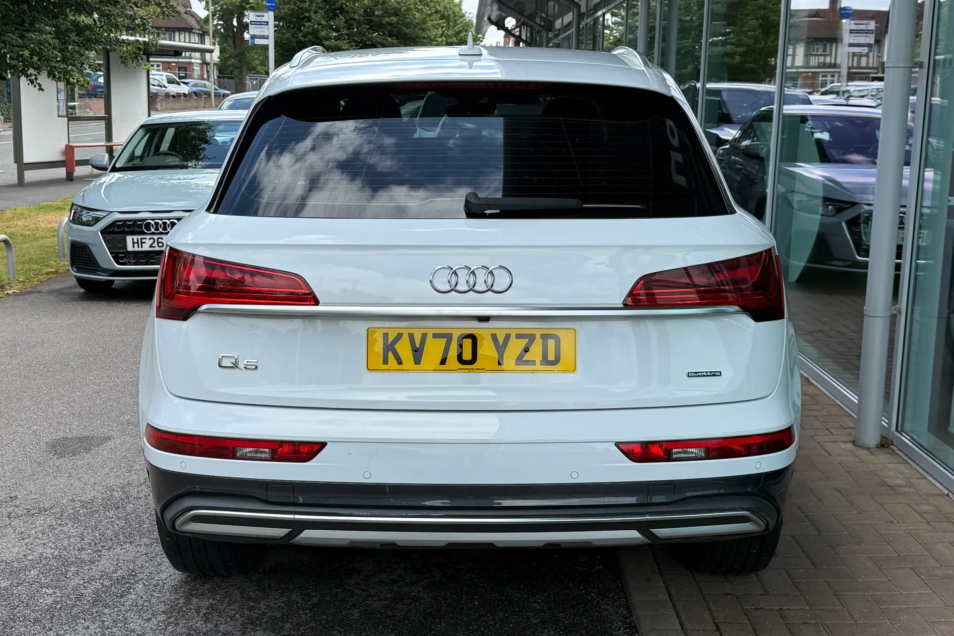 Audi Q5 thumbnail image number 48