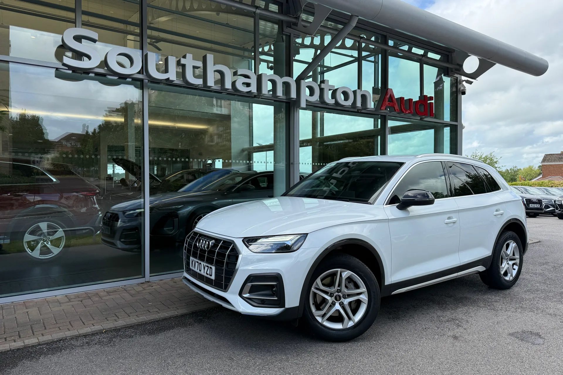 Audi Q5 thumbnail image number 60