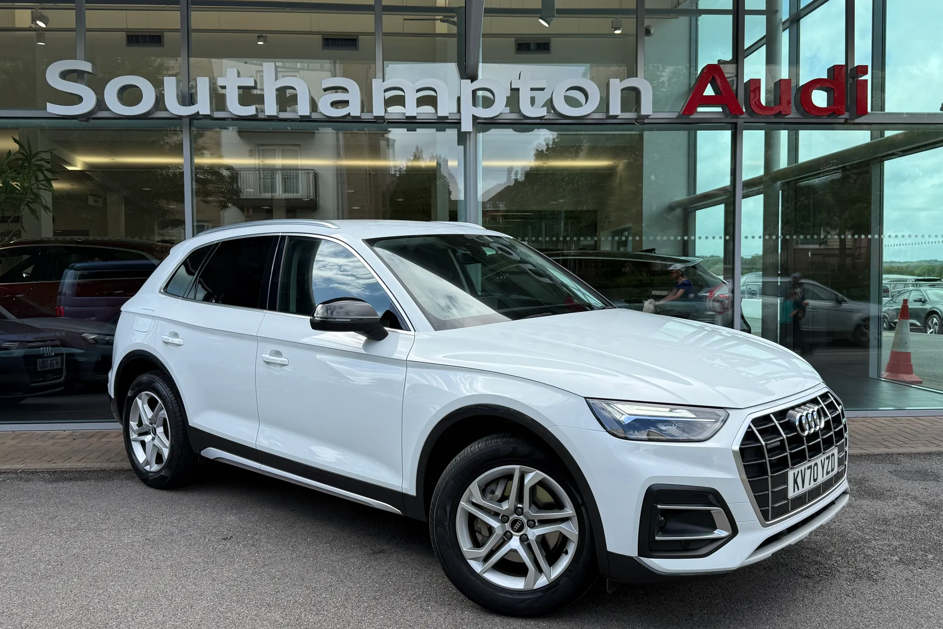 Audi Q5 thumbnail image number 62