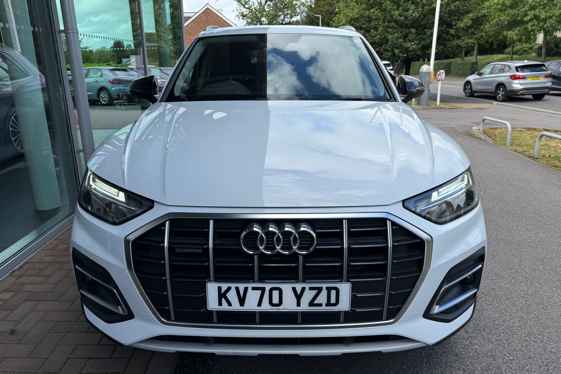 Audi Q5 thumbnail image number 58