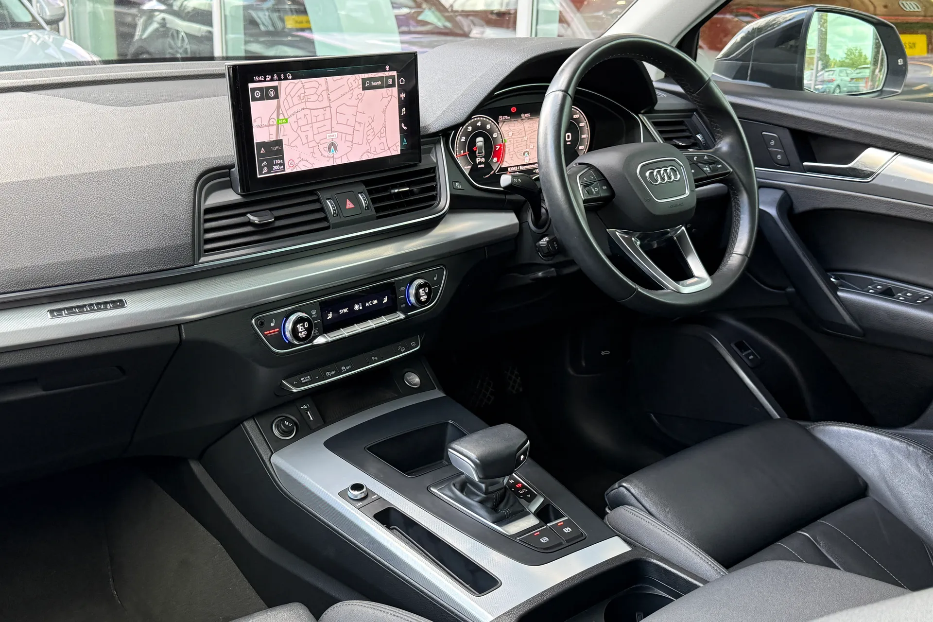 Audi Q5 thumbnail image number 55