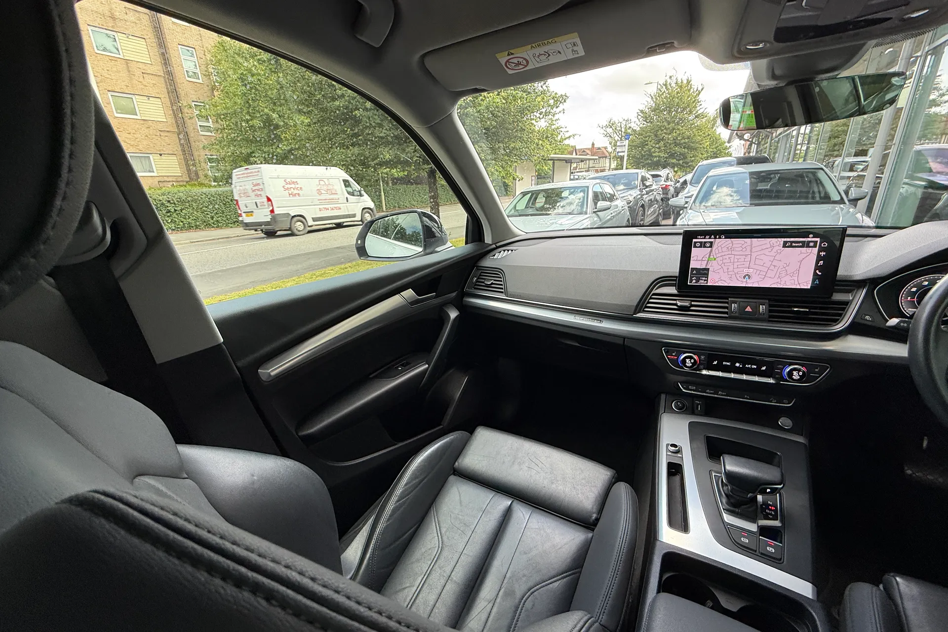 Audi Q5 thumbnail image number 46