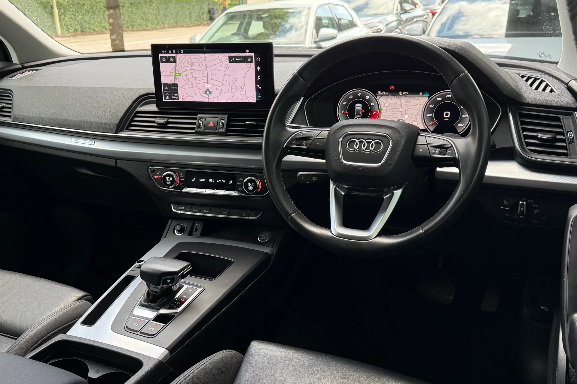 Audi Q5 thumbnail image number 39