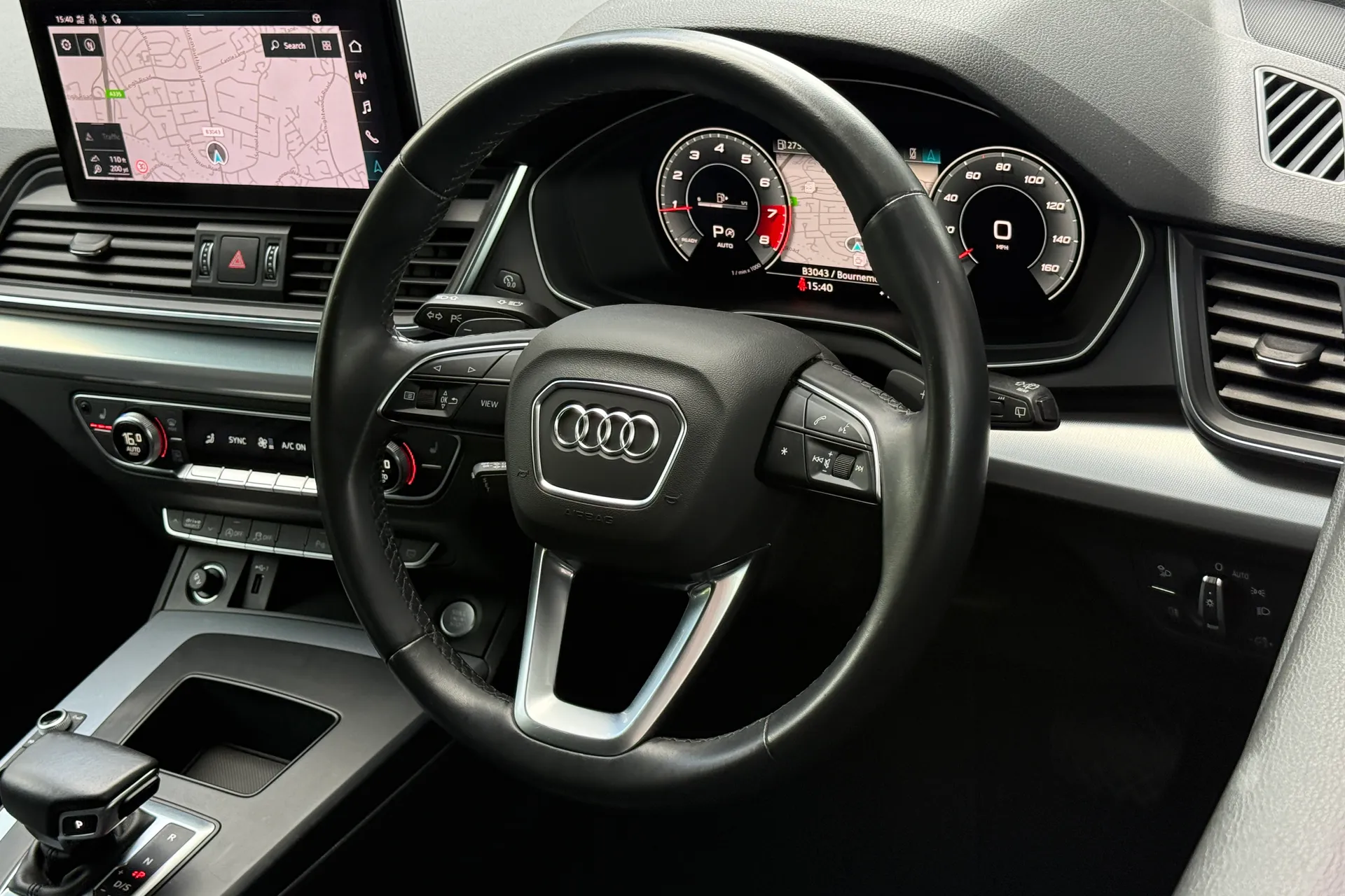 Audi Q5 thumbnail image number 35