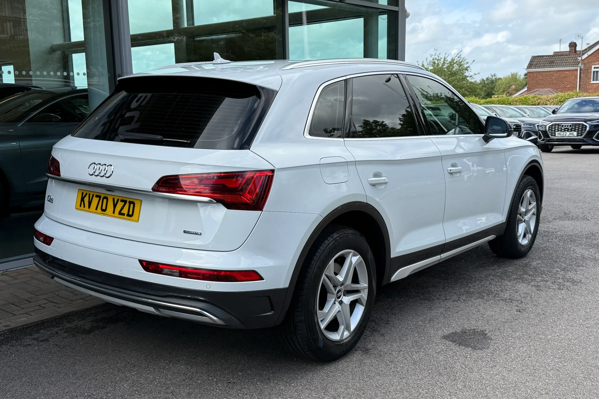 Audi Q5 thumbnail image number 61