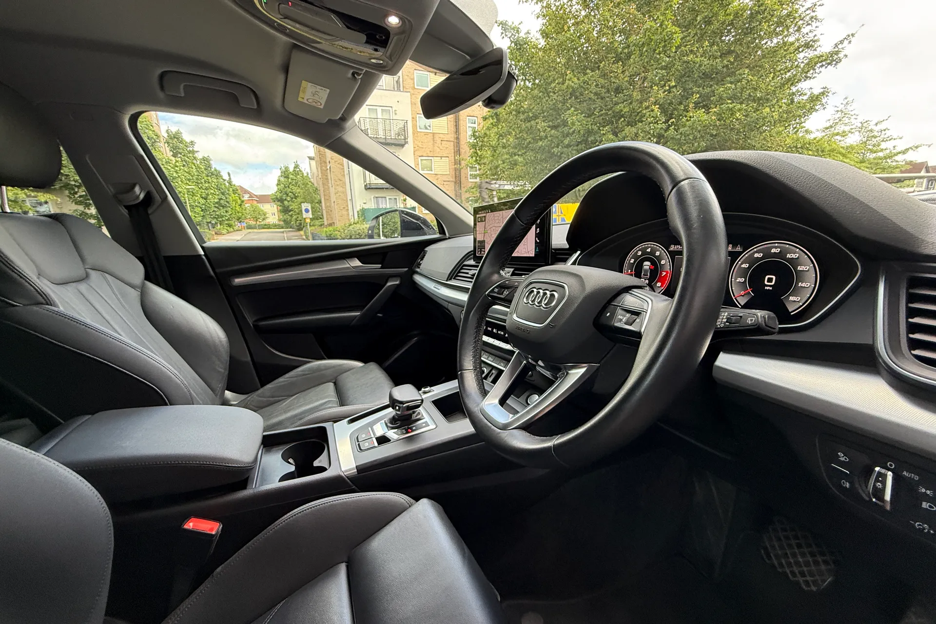 Audi Q5 thumbnail image number 13
