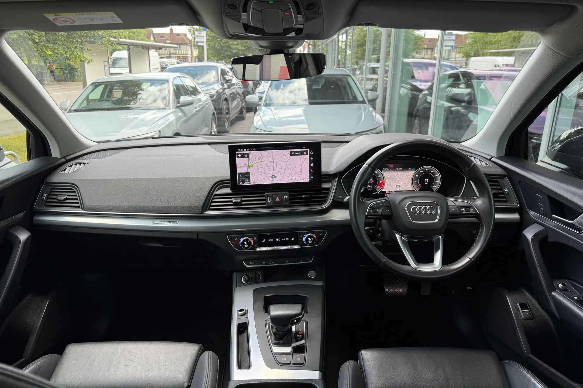 Audi Q5 thumbnail image number 3