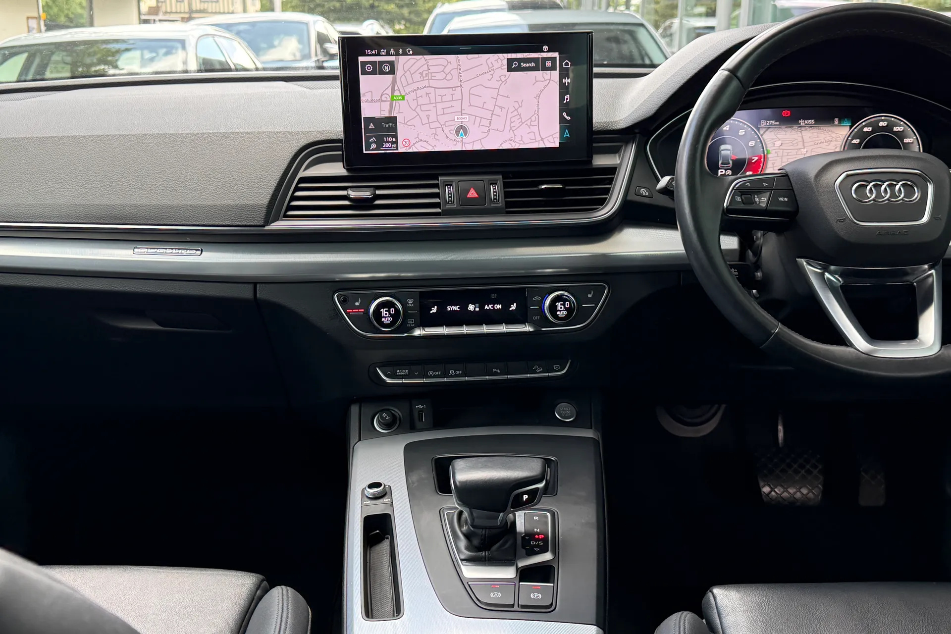 Audi Q5 thumbnail image number 43