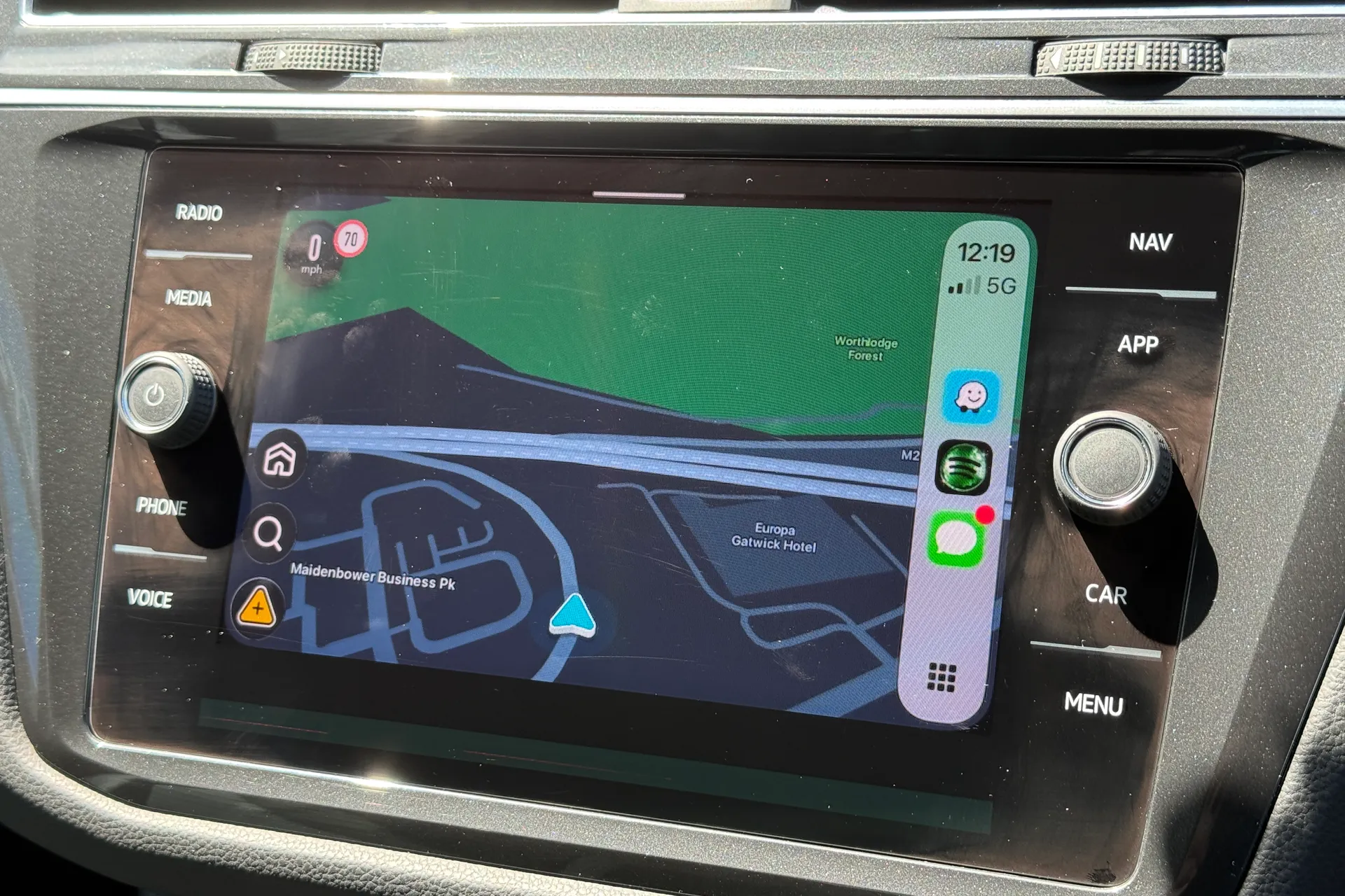 VOLKSWAGEN TIGUAN thumbnail image number 11