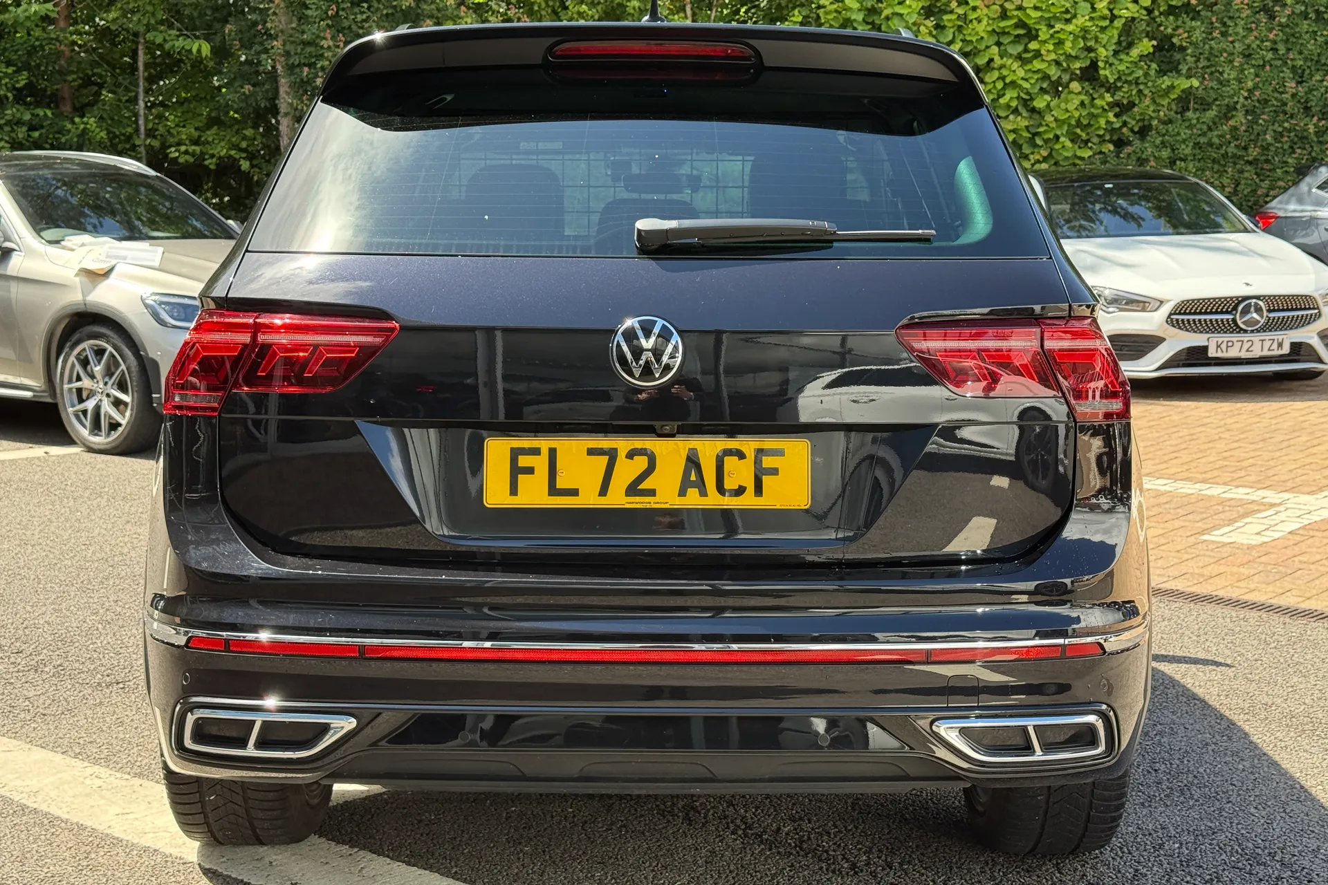 VOLKSWAGEN TIGUAN thumbnail image number 47