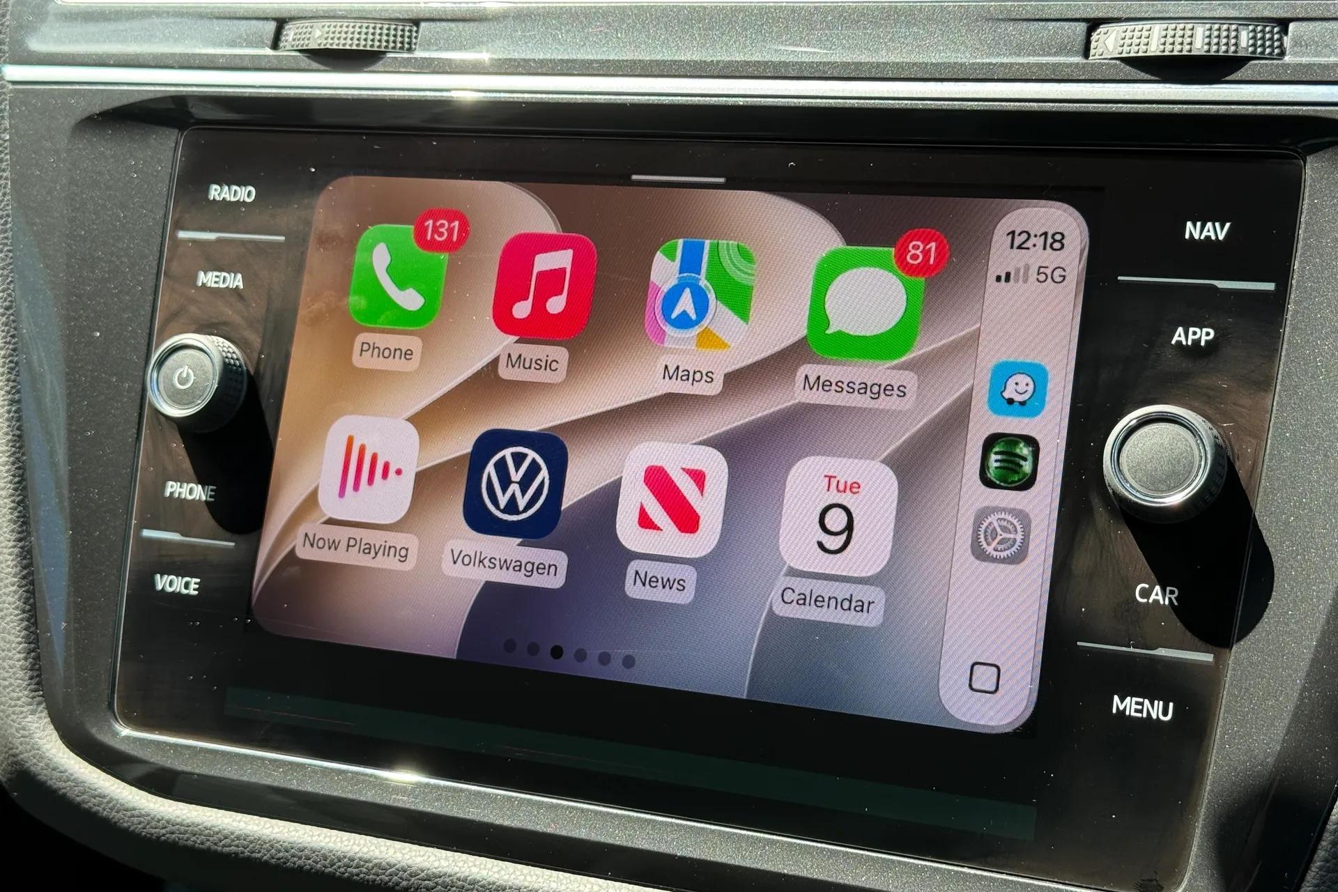 VOLKSWAGEN TIGUAN thumbnail image number 8