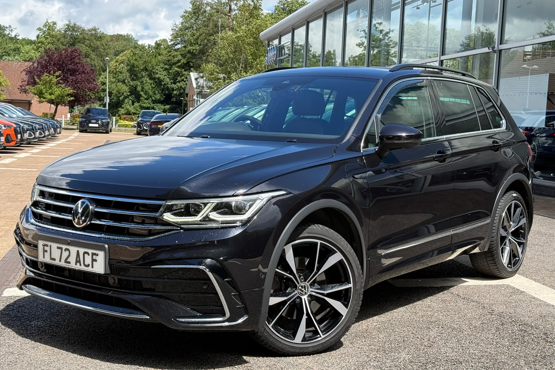 VOLKSWAGEN TIGUAN thumbnail image number 58