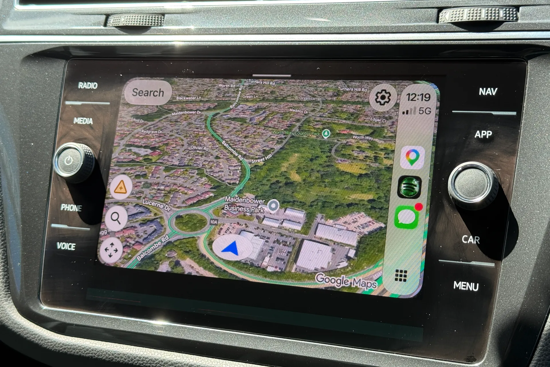VOLKSWAGEN TIGUAN thumbnail image number 10