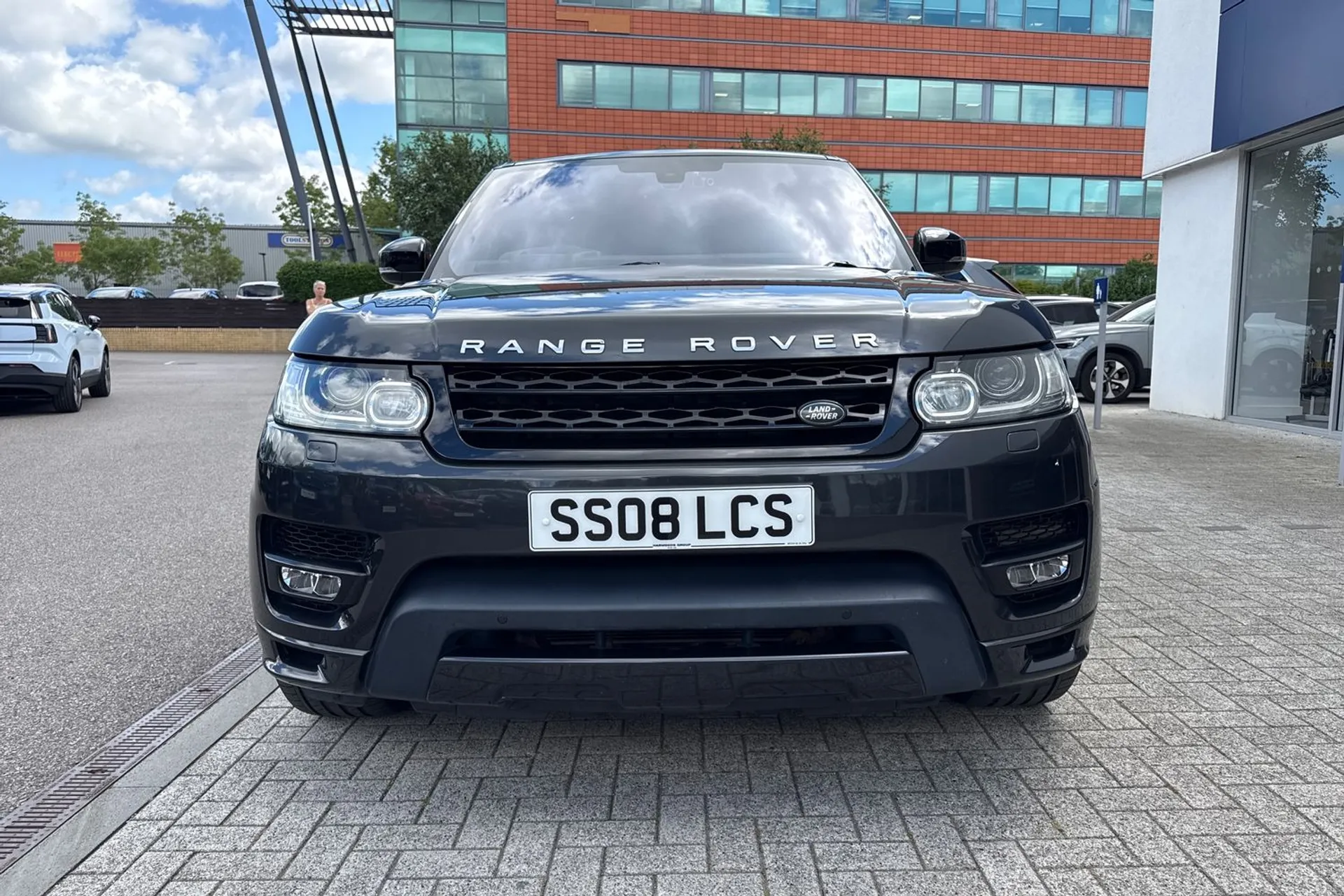 LAND ROVER RANGE ROVER SPORT thumbnail image number 14