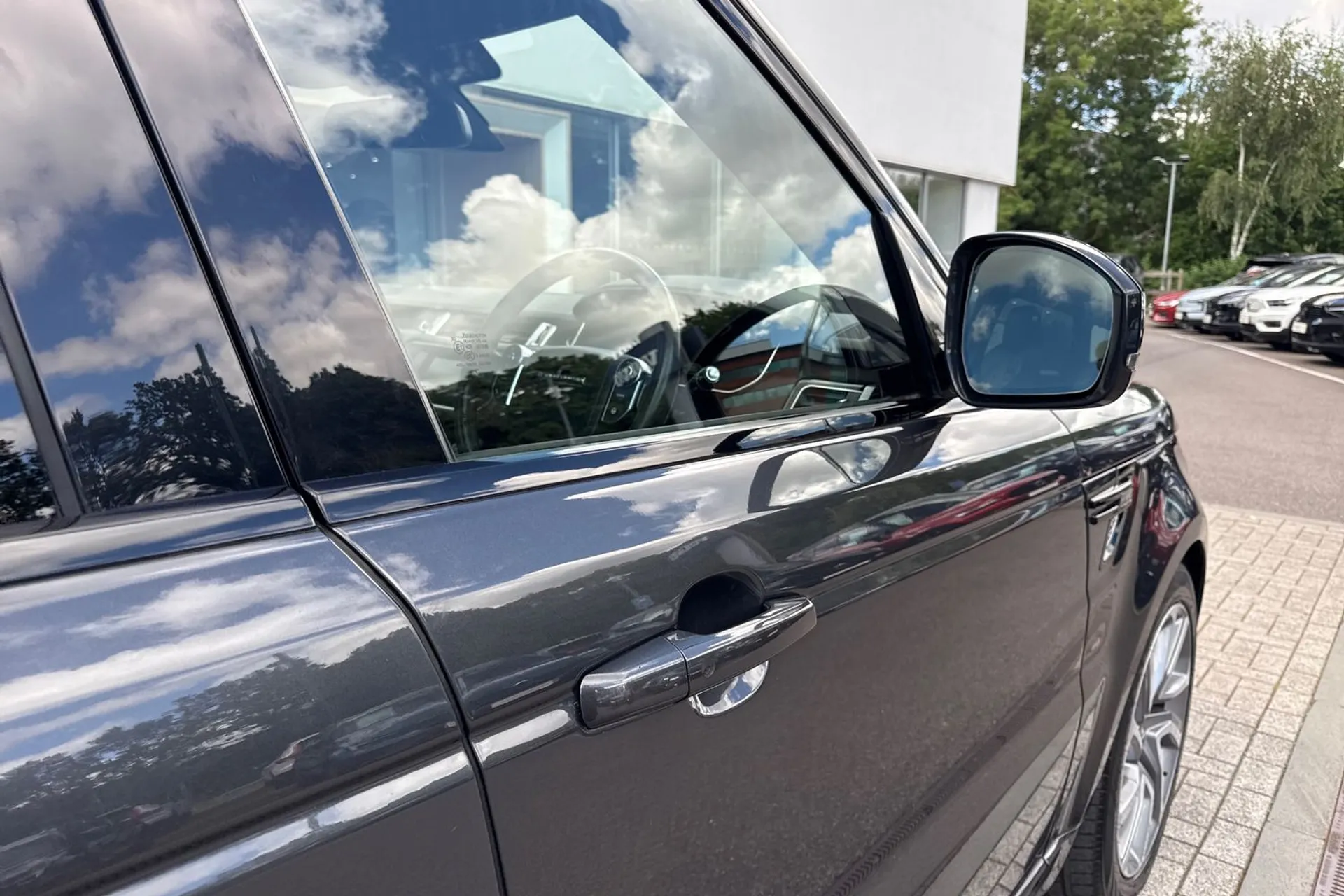 LAND ROVER RANGE ROVER SPORT thumbnail image number 18