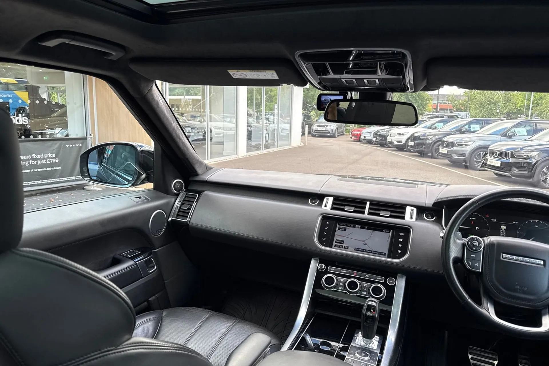 LAND ROVER RANGE ROVER SPORT thumbnail image number 34