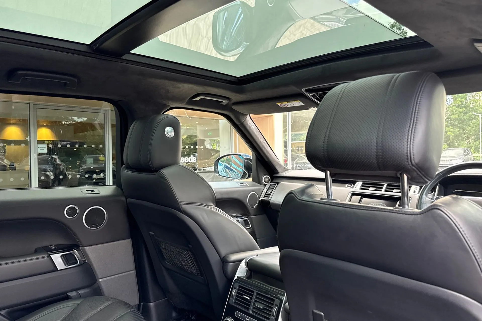 LAND ROVER RANGE ROVER SPORT thumbnail image number 25