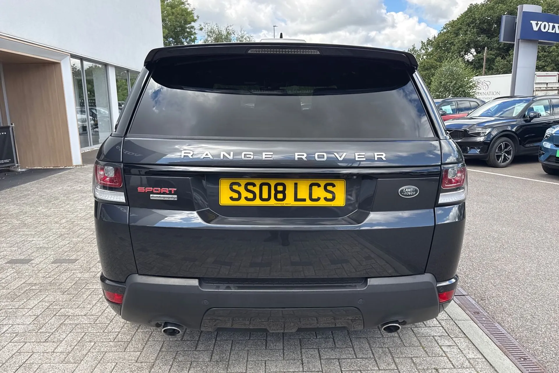LAND ROVER RANGE ROVER SPORT thumbnail image number 10
