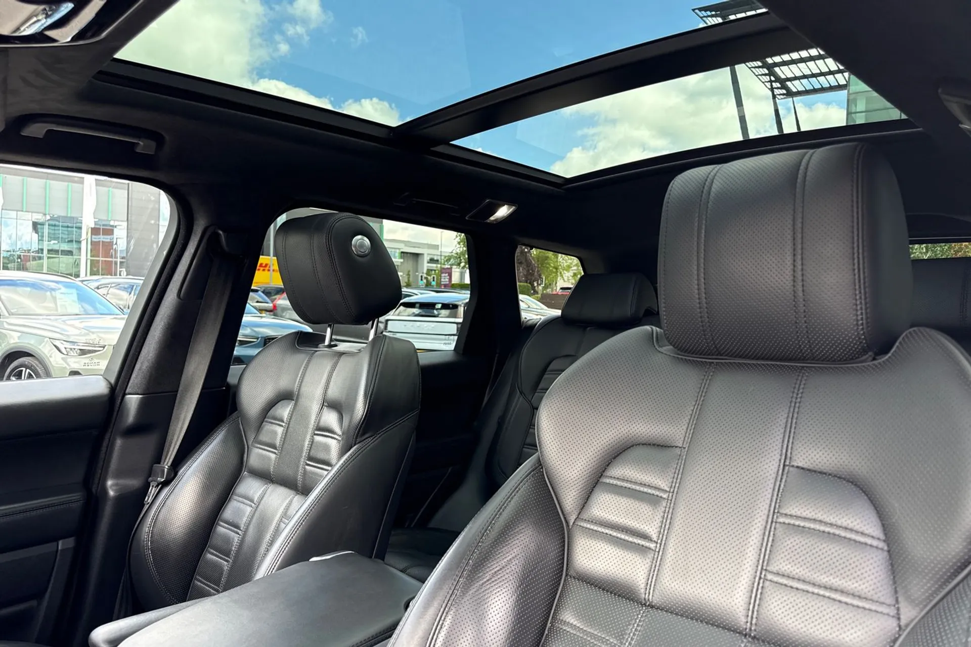 LAND ROVER RANGE ROVER SPORT thumbnail image number 30