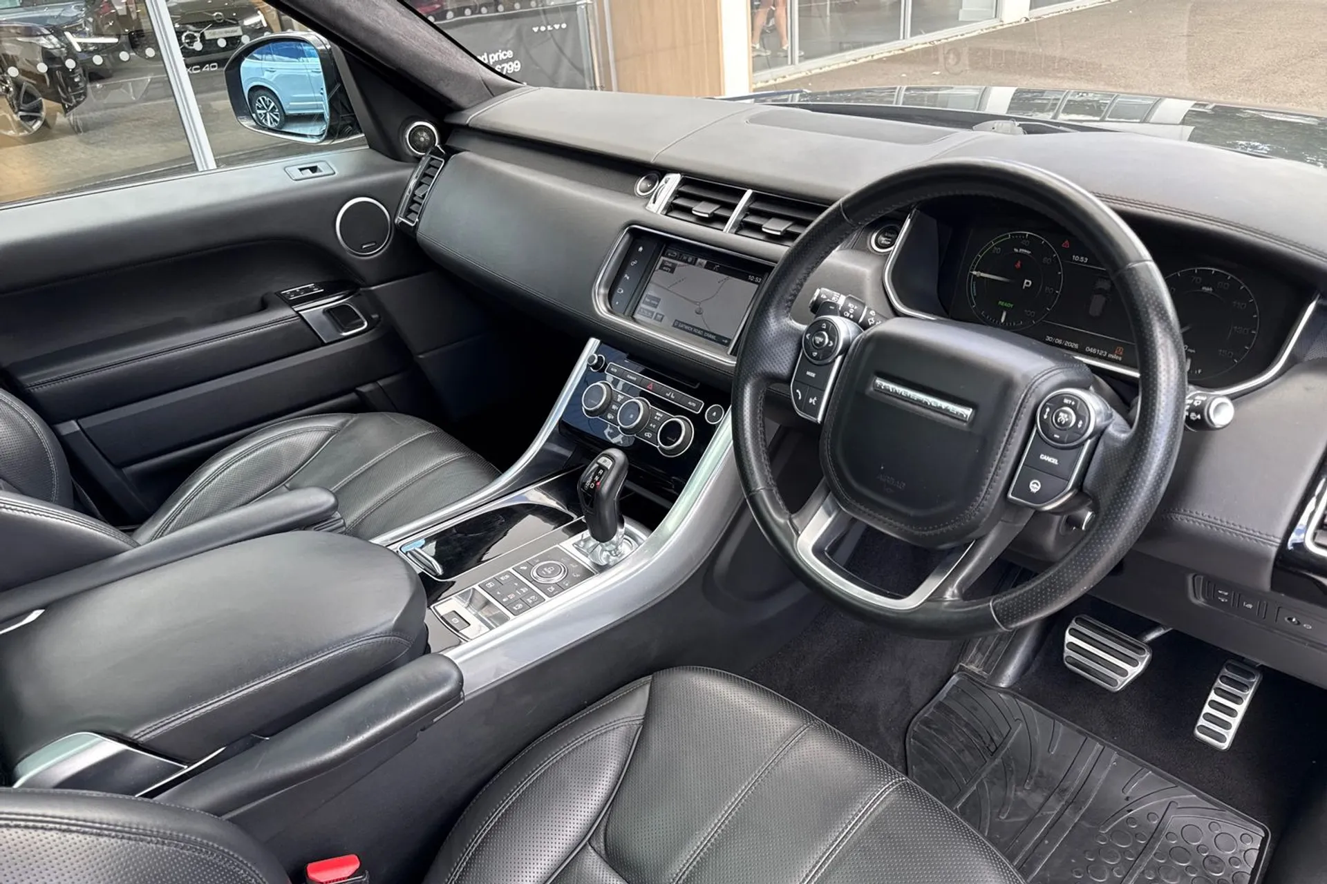 LAND ROVER RANGE ROVER SPORT thumbnail image number 6