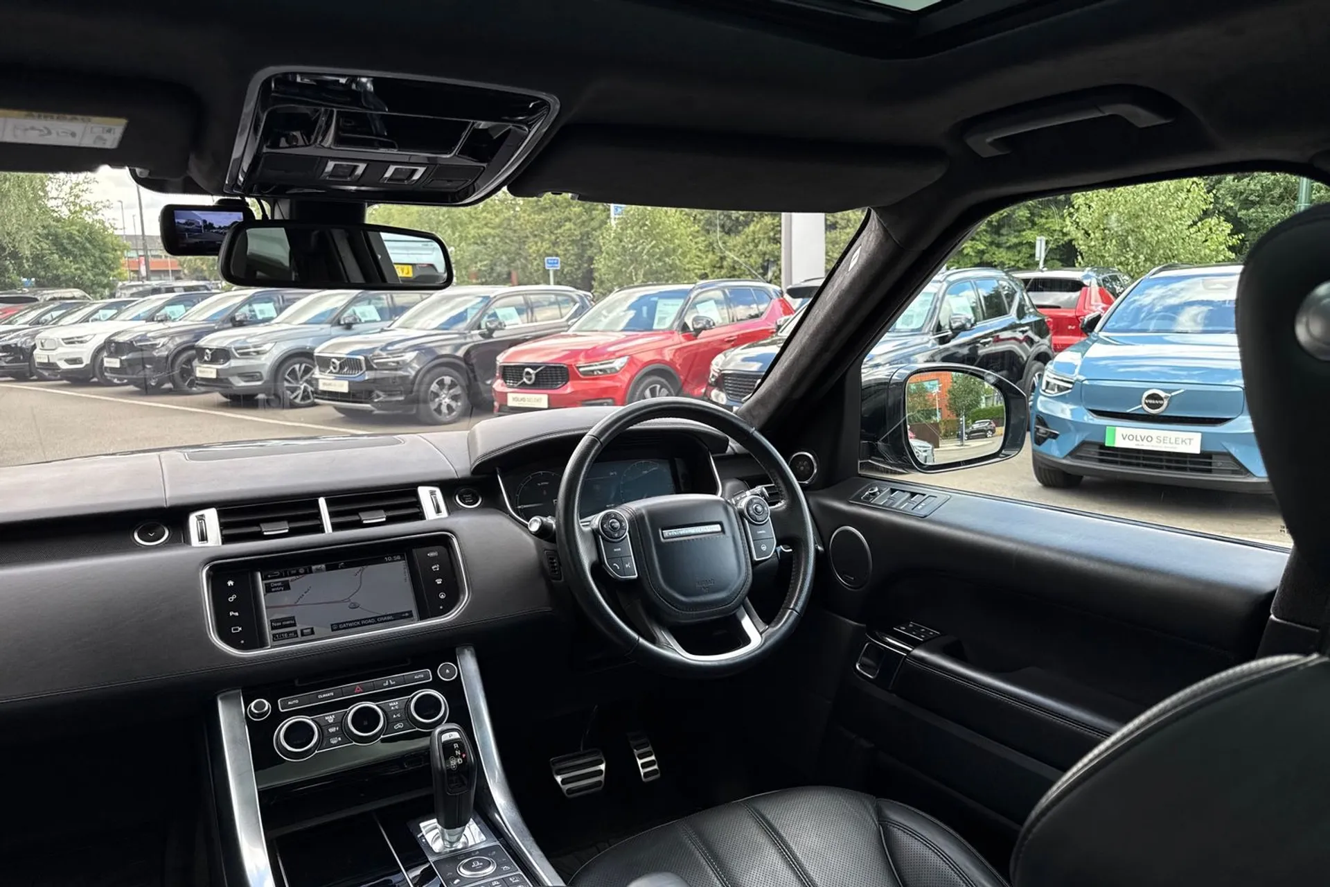 LAND ROVER RANGE ROVER SPORT thumbnail image number 35