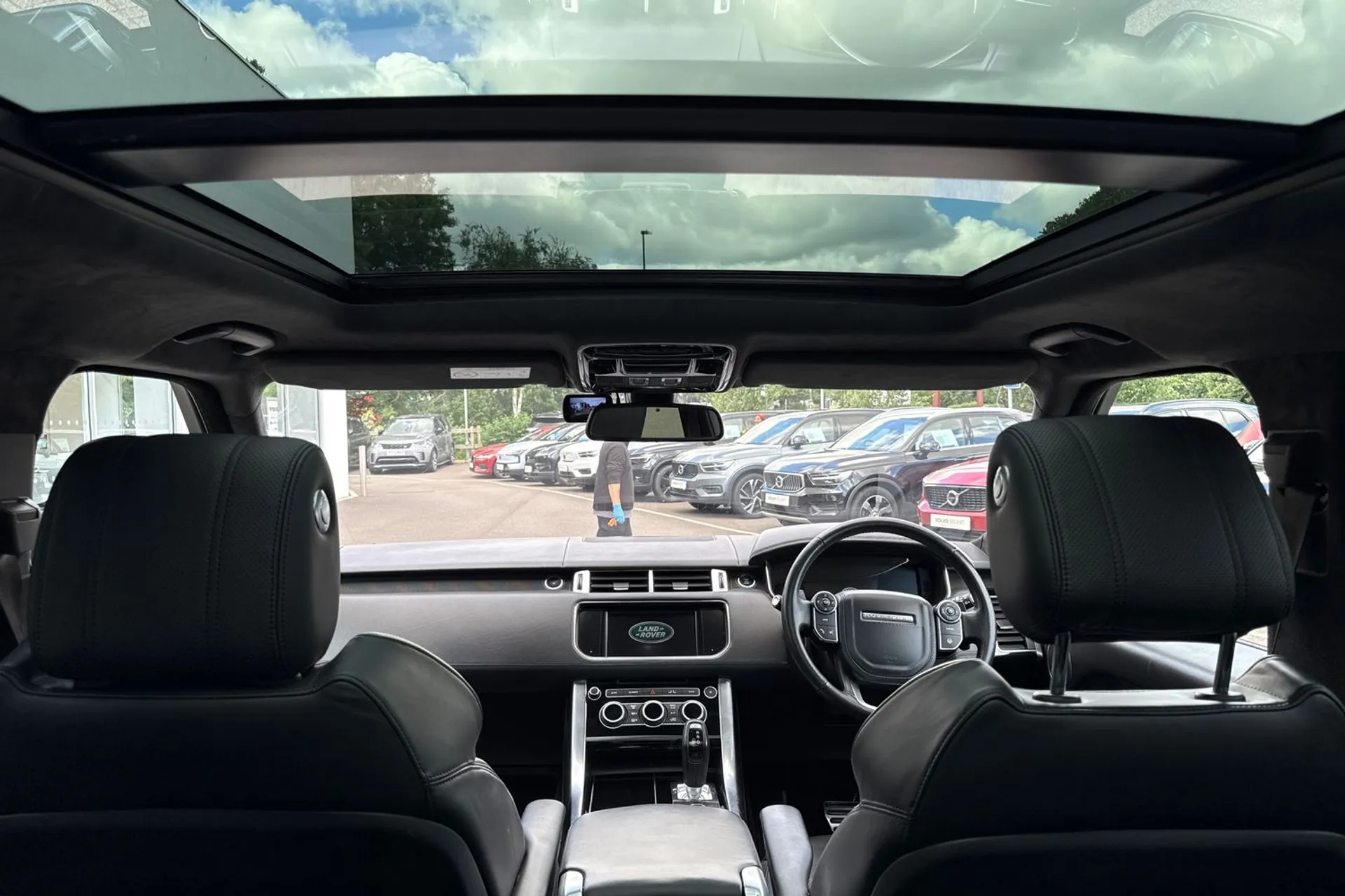 LAND ROVER RANGE ROVER SPORT thumbnail image number 23