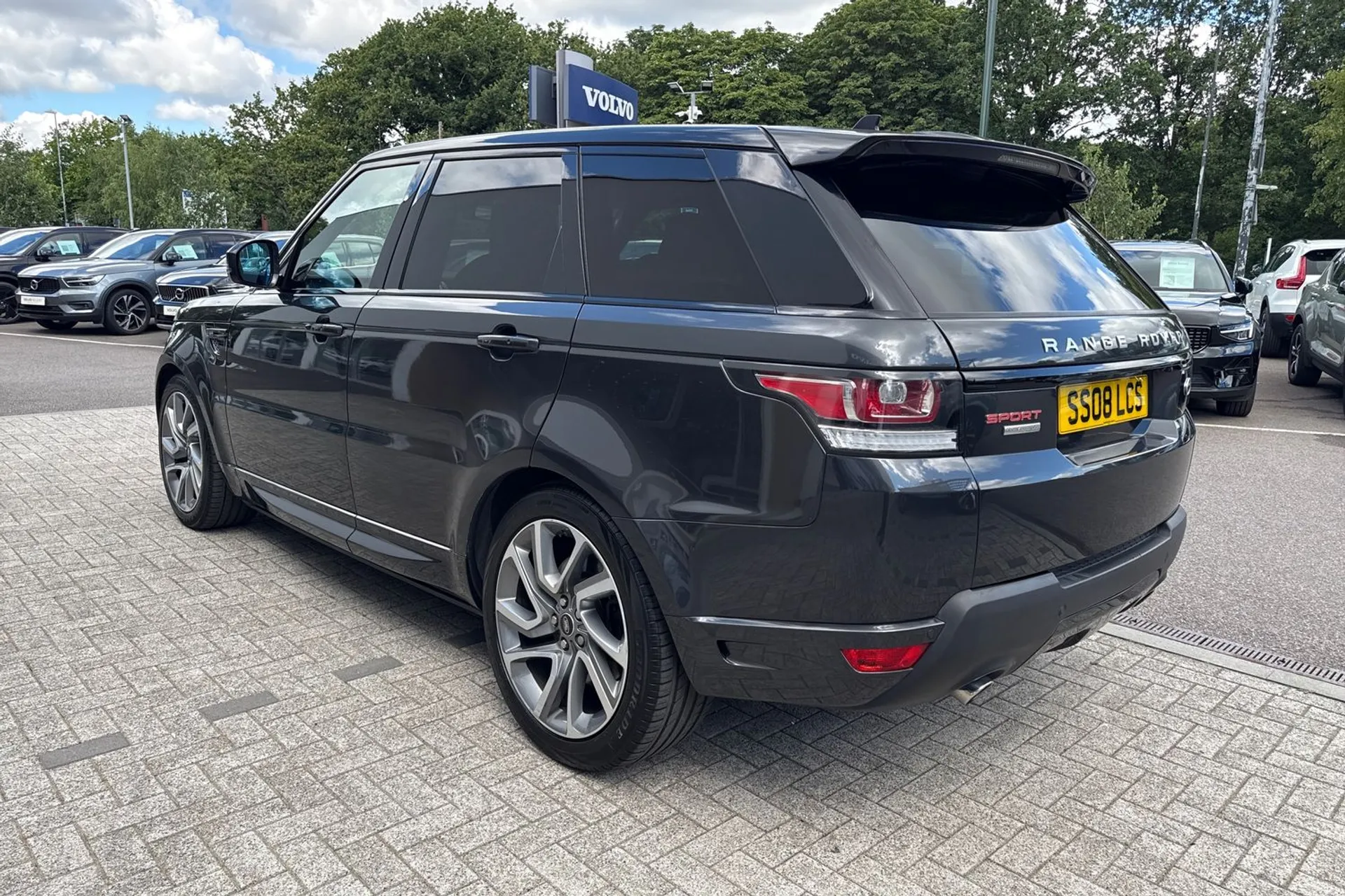 LAND ROVER RANGE ROVER SPORT thumbnail image number 11